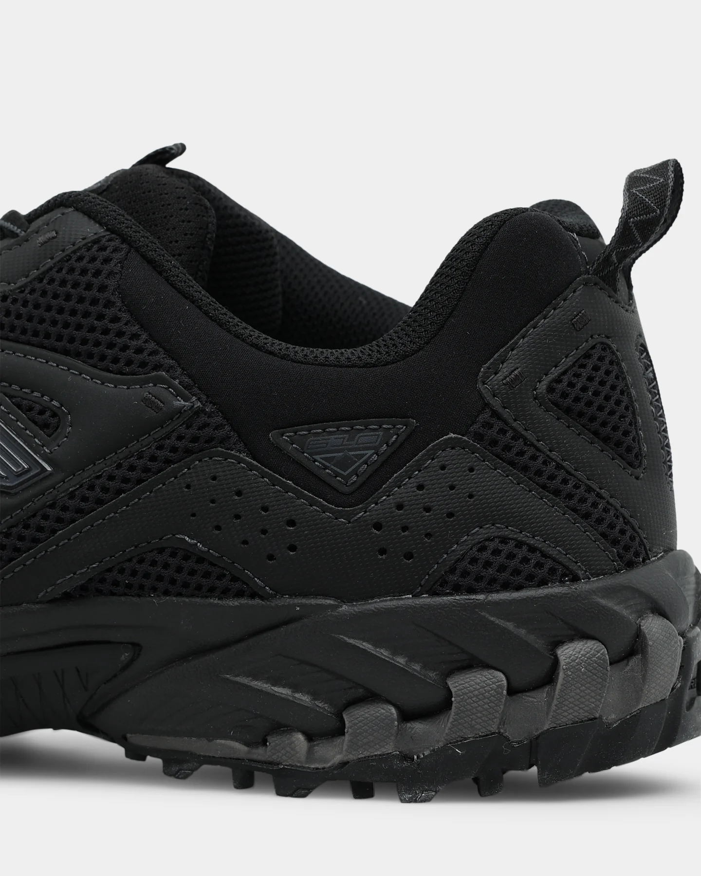 New Balance ML610TBB Black - Image 7