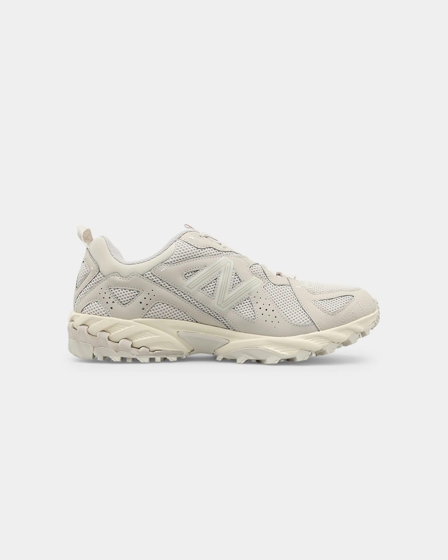 New Balance ML610TBC Cream - Image 4