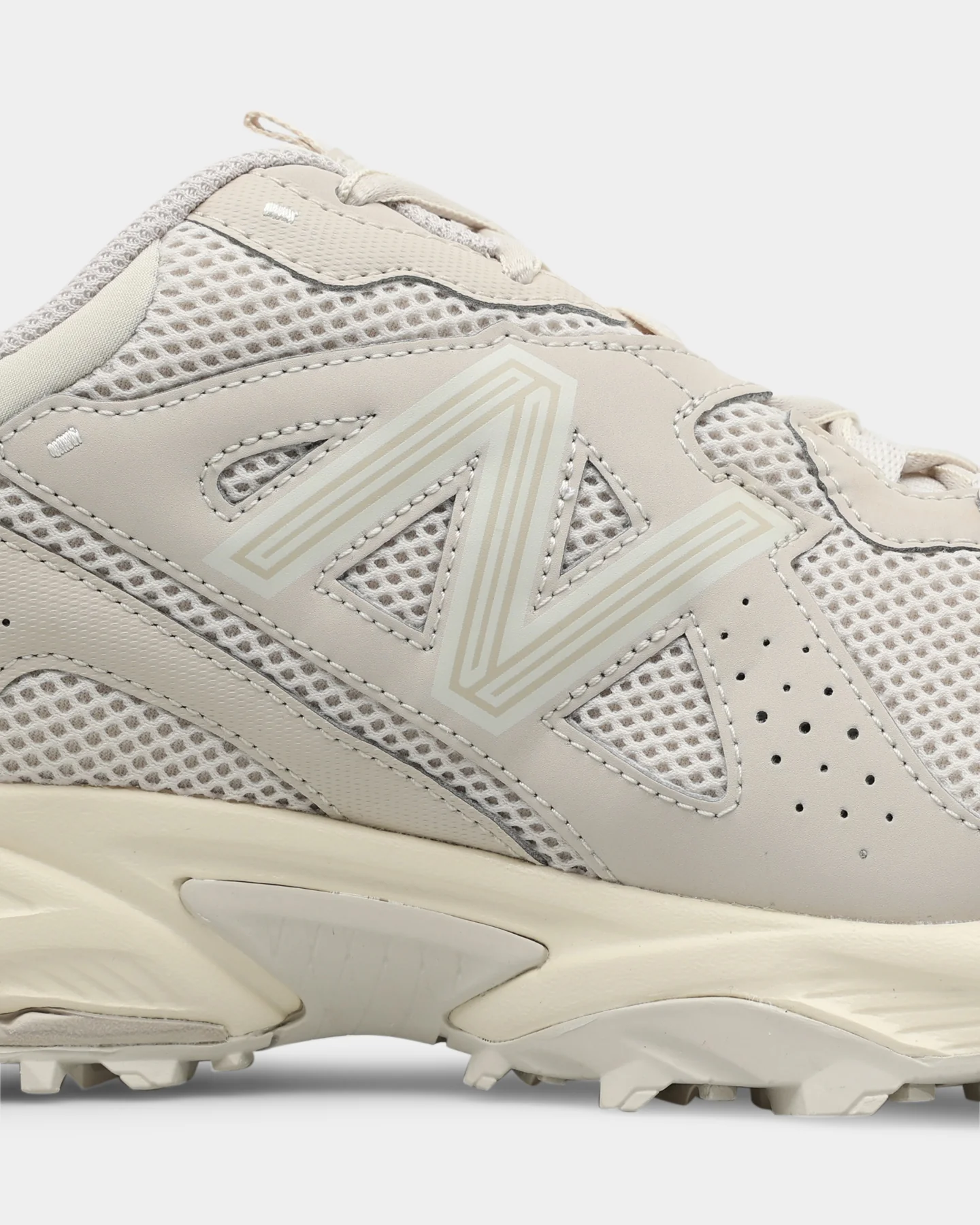 New Balance ML610TBC Cream - Image 8