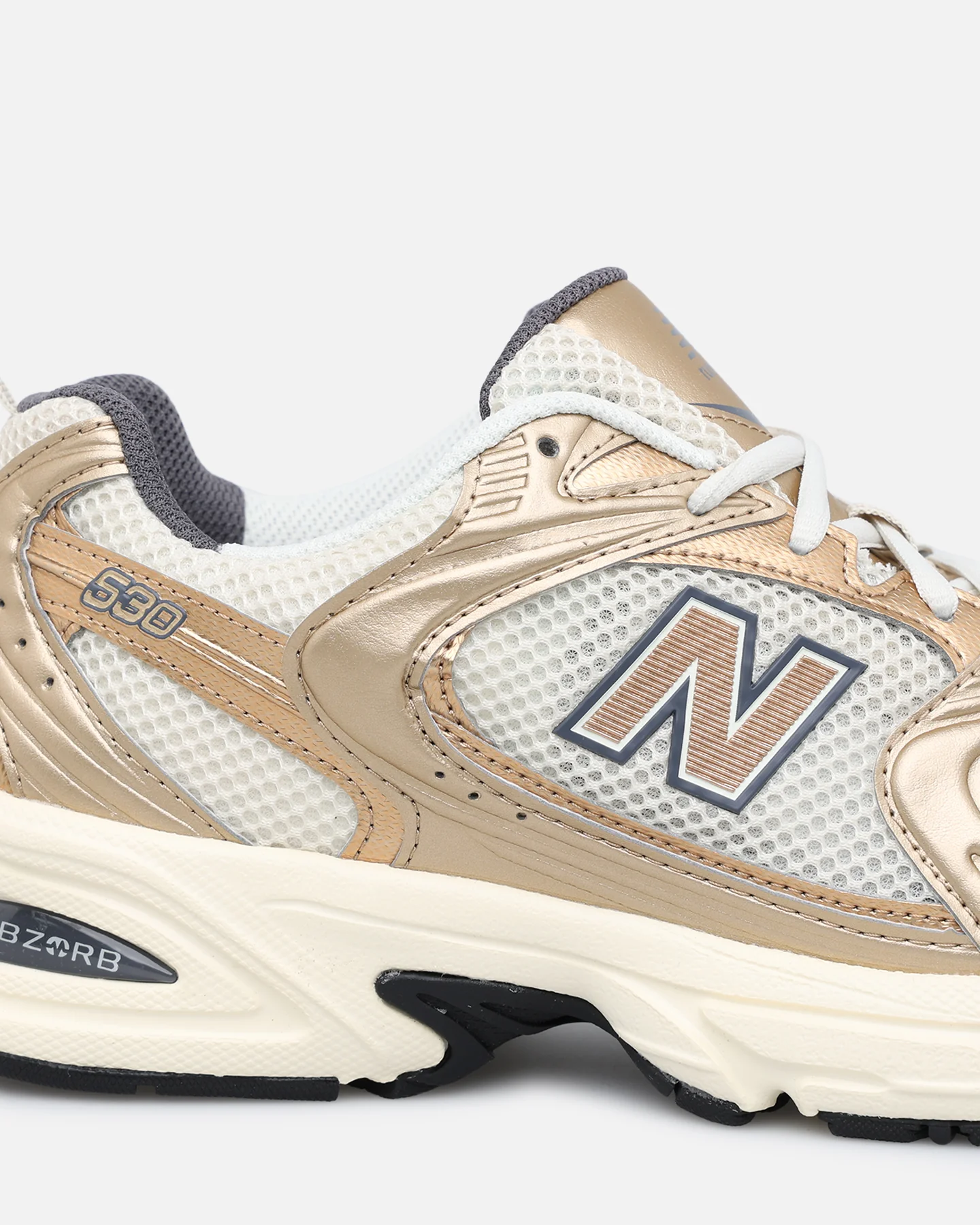 New Balance 530 Brown - Image 8