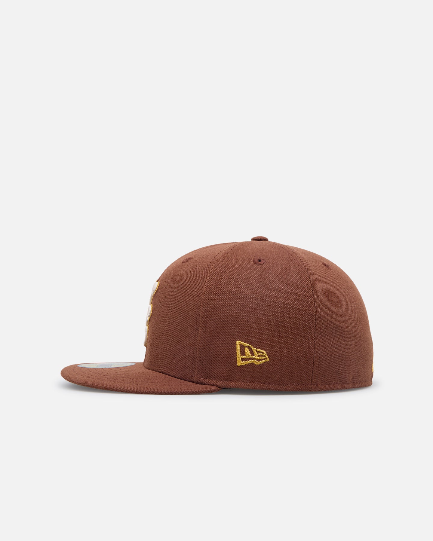 New Era "59fifty Day" 59FIFTY Fitted Brown - Image 4
