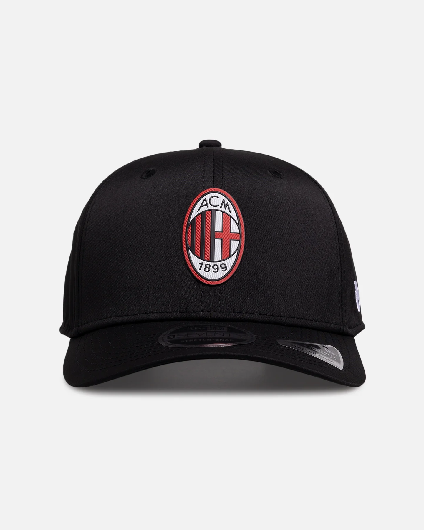 New Era AC Milan 9SEVENTY Stretch Snapback Black