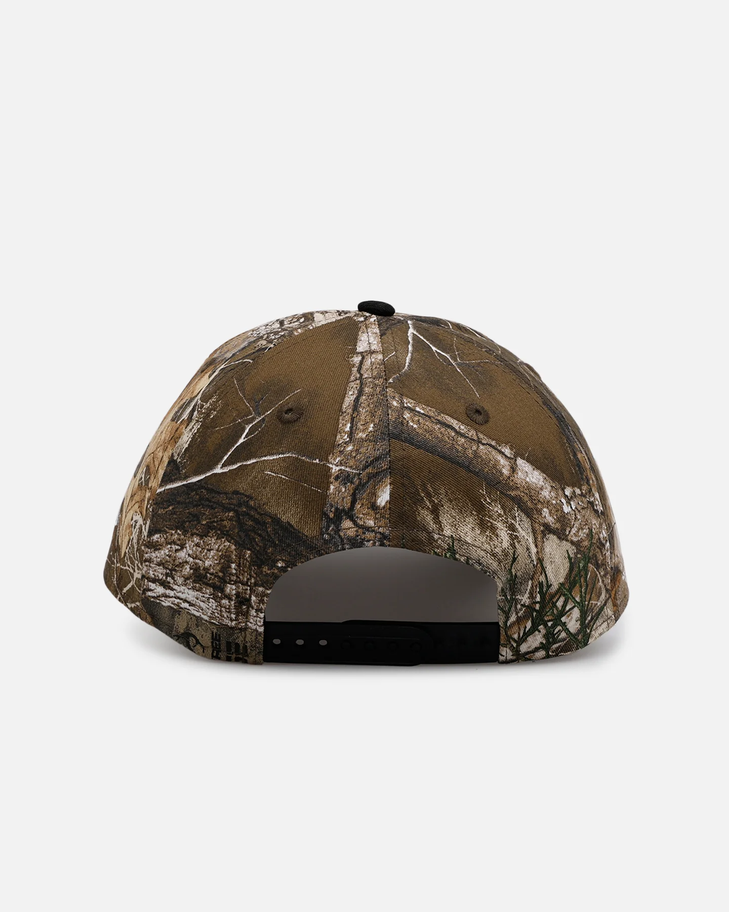 New Era Alabama Crimson Tide Football 'Southeastern Conference' 9FORTY A-Frame Snapback Realtree - Image 2