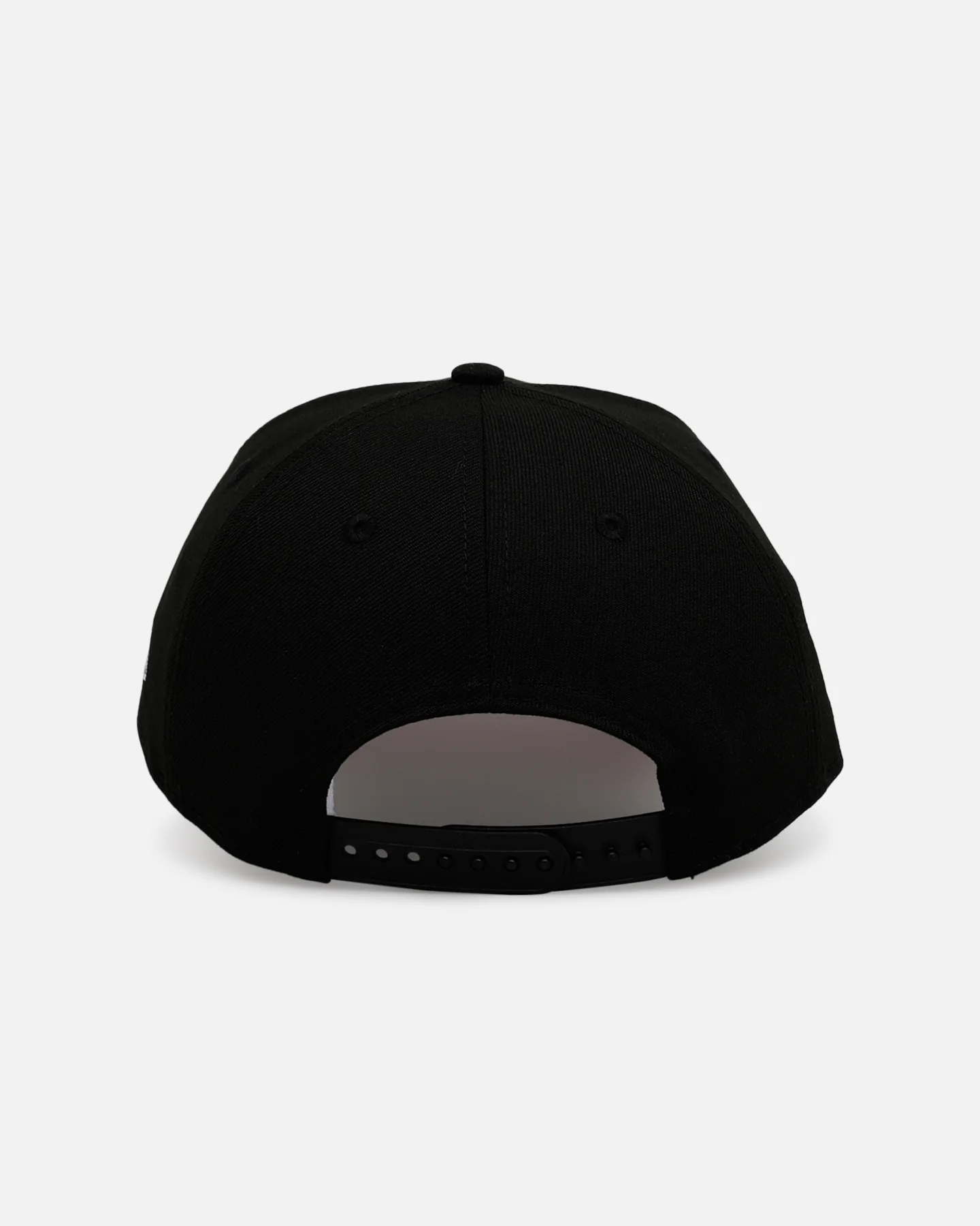 New Era Anaheim Ducks 'Black And Pink' 9FORTY A-Frame Snapback Black/Pink - Image 2