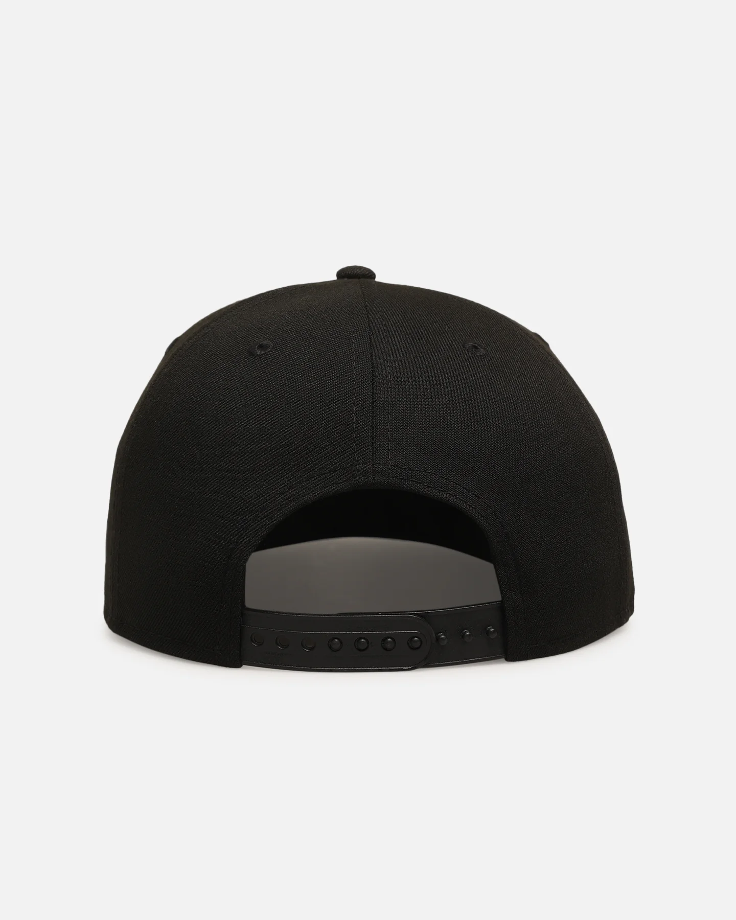 New Era Anaheim Ducks 'Classic' 9FIFTY A-Frame Snapback Black - Image 2