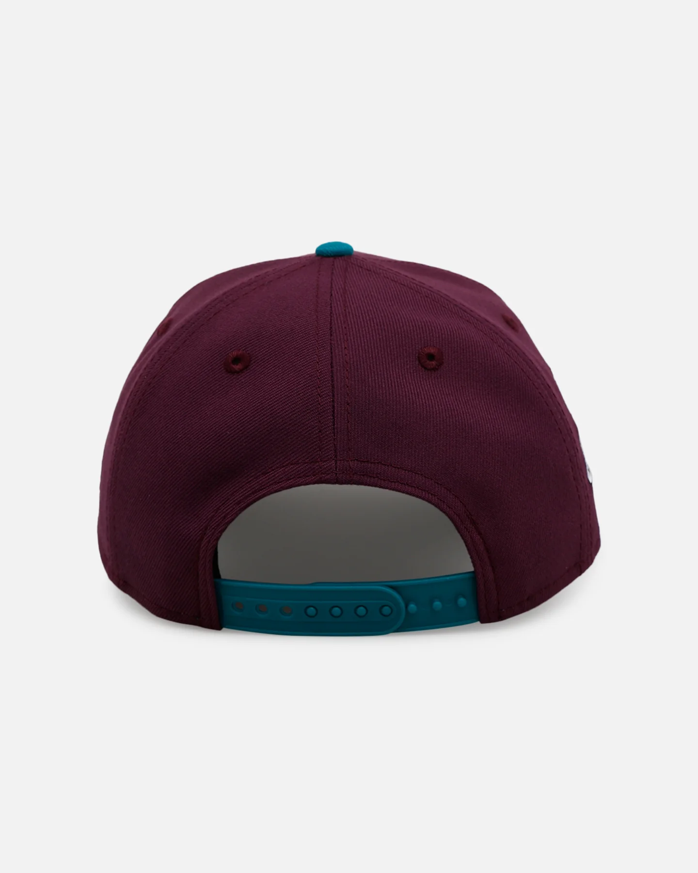 New Era Anaheim Ducks 'Official Team Color Rose' 9FORTY A-Frame Snapback Official Team Color - Image 2
