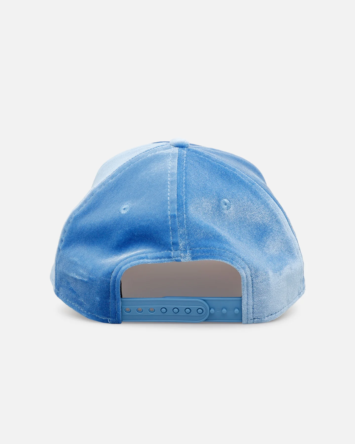 New Era Anaheim Ducks 'Sky Velvet' 9FORTY A-Frame Snapback Sky Blue - Image 2