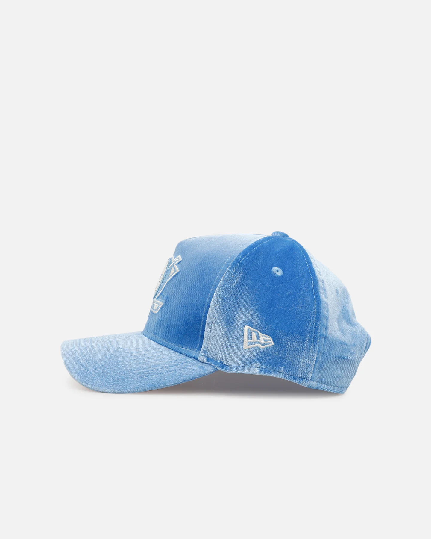 New Era Anaheim Ducks 'Sky Velvet' 9FORTY A-Frame Snapback Sky Blue - Image 4