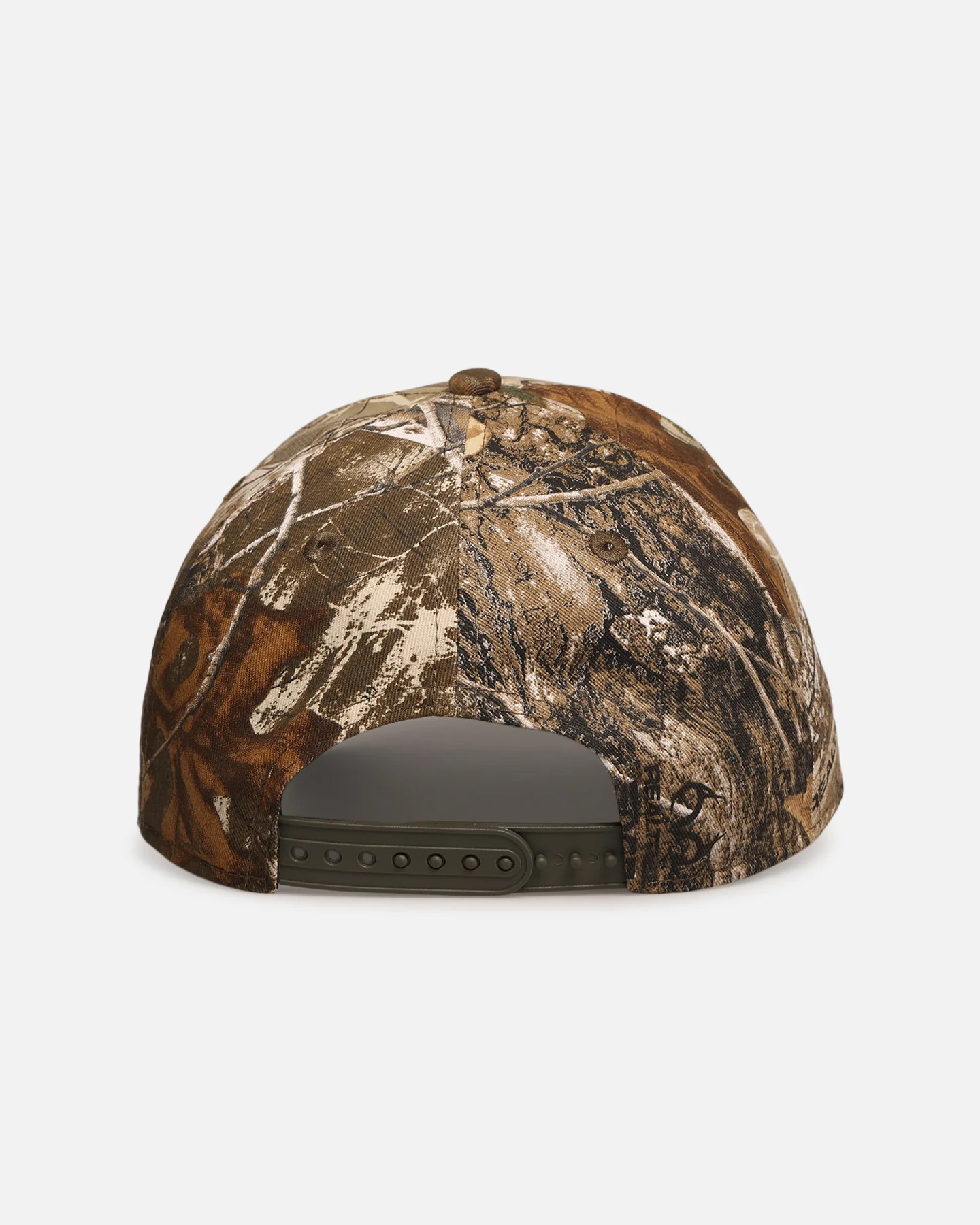 New Era Arizona Cardinals 'NFL Season Kick Off' 9FORTY A-Frame Snapback Realtree/Olive - Image 2