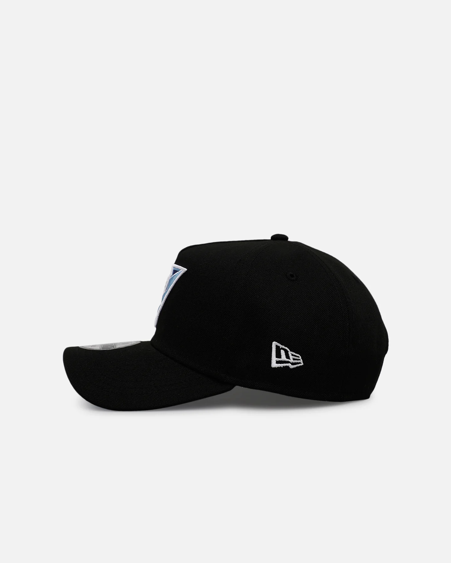 New Era Arizona Diamondbacks 'Black And Sky Blue' 9FORTY A-Frame Snapback Black/Sky Blue - Image 4