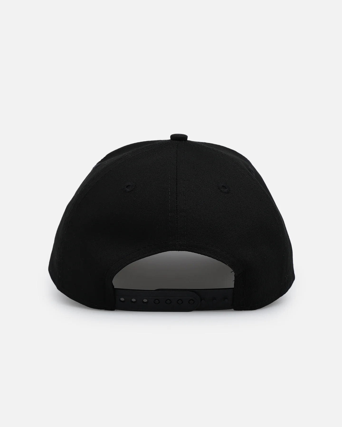 New Era Arizona Diamondbacks 'Cherub Official Team Color' 9FORTY A-Frame Snapback Black - Image 2