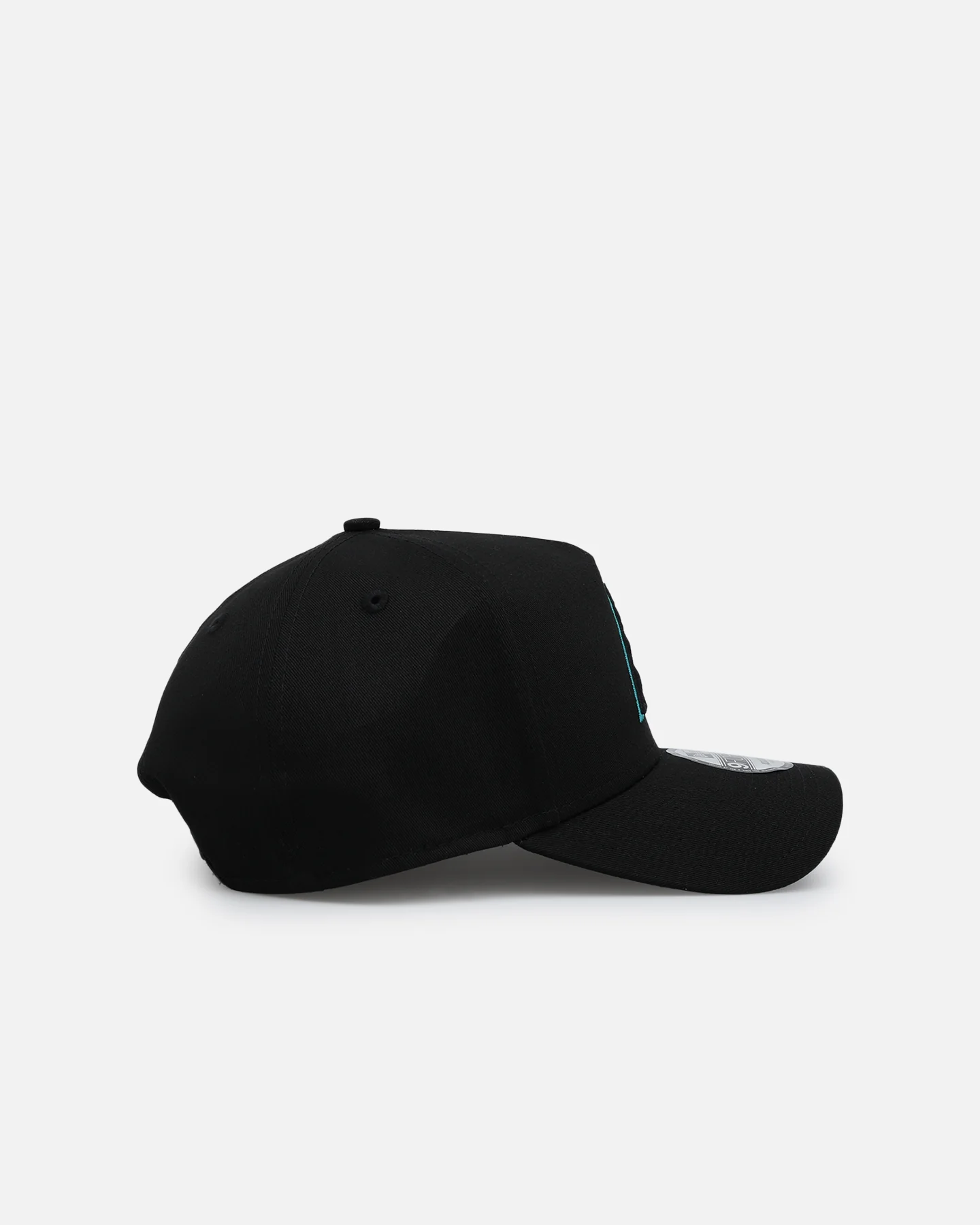 New Era Arizona Diamondbacks 'Cherub Official Team Color' 9FORTY A-Frame Snapback Black - Image 3