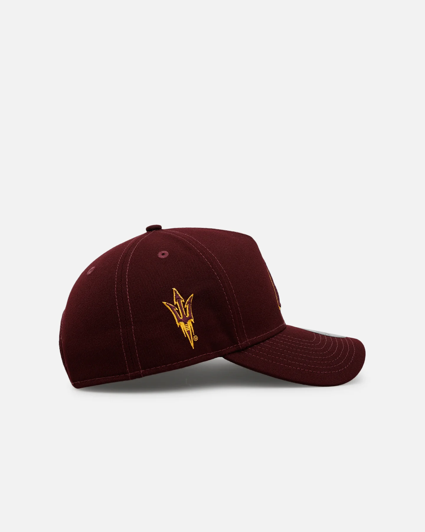 New Era Arizona Diamondbacks 'College Crossover' Arizona State 9FORTY A-Frame Snapback Official Team Color - Image 3