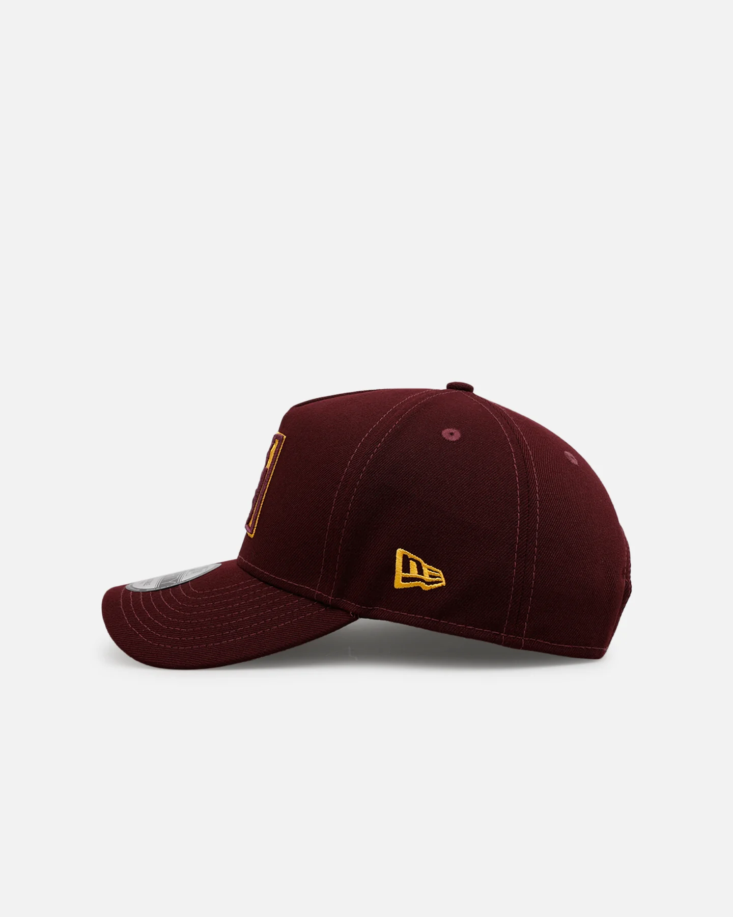 New Era Arizona Diamondbacks 'College Crossover' Arizona State 9FORTY A-Frame Snapback Official Team Color - Image 4