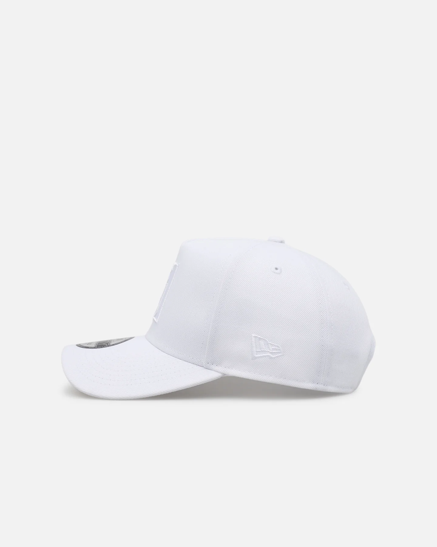 New Era Arizona Diamondbacks 'Easy White' 9FORTY A-Frame Snapback White/White - Image 4