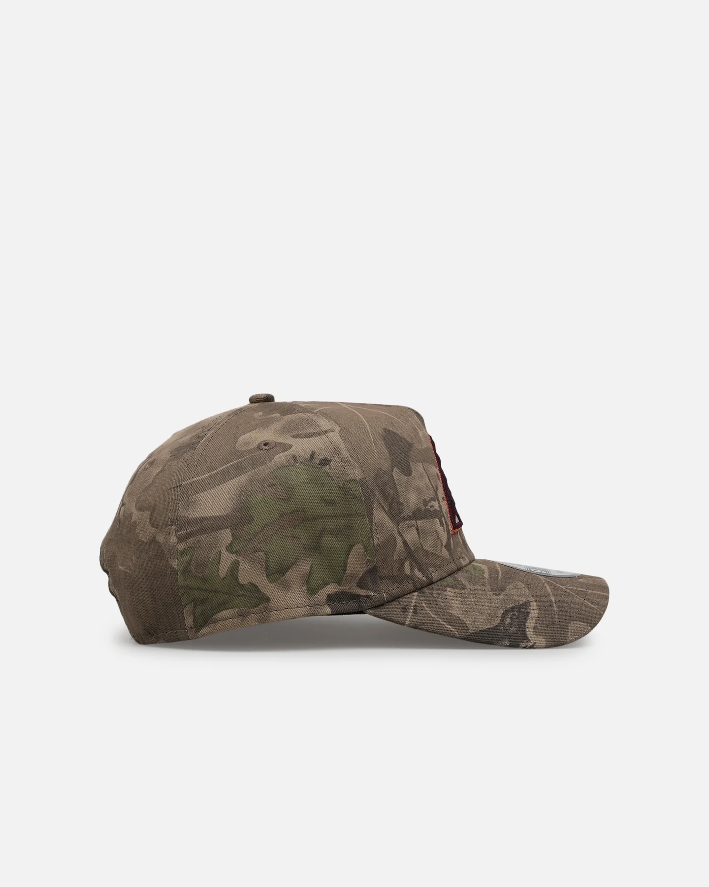 New Era Arizona Diamondbacks 'Leaf Camo' 9FORTY A-Frame Snapback Leaf - Image 3