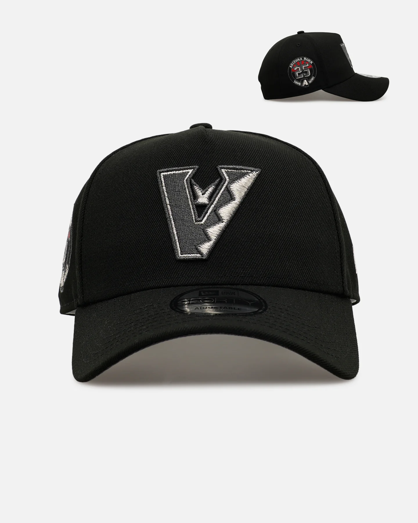 New Era Arizona Diamondbacks 'May The 4th' 9FORTY A-Frame Snapback Black
