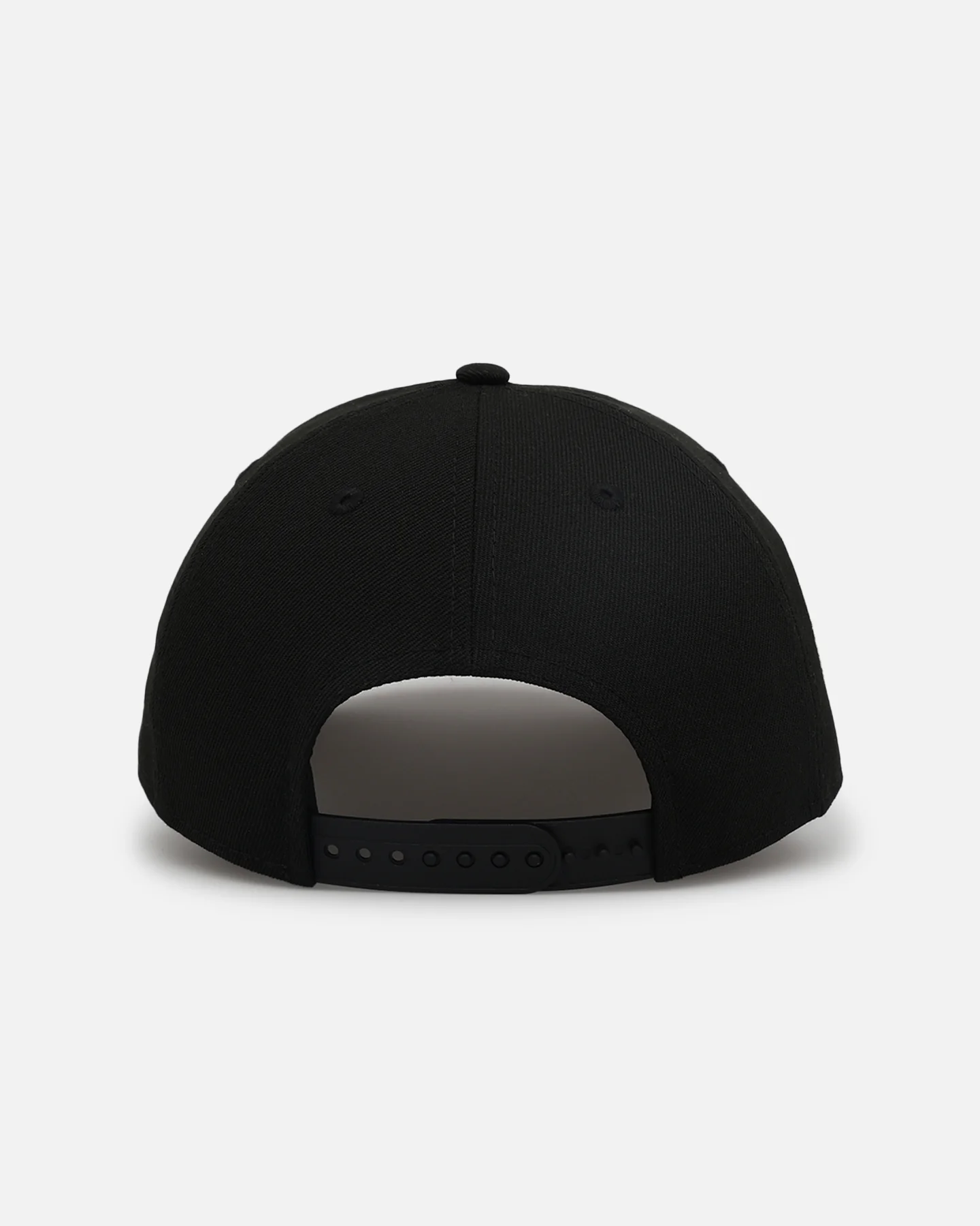 New Era Arizona Diamondbacks 'Metallic Wordmark' 9FORTY A-Frame Snapback Black - Image 2