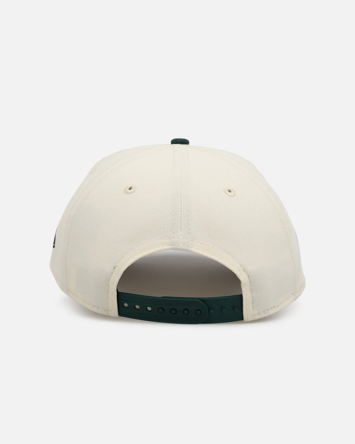 New Era Arizona Diamondbacks 'Mexican Independence Day' 9FORTY A-Frame Snapback Chrome/Dark Green - Image 2
