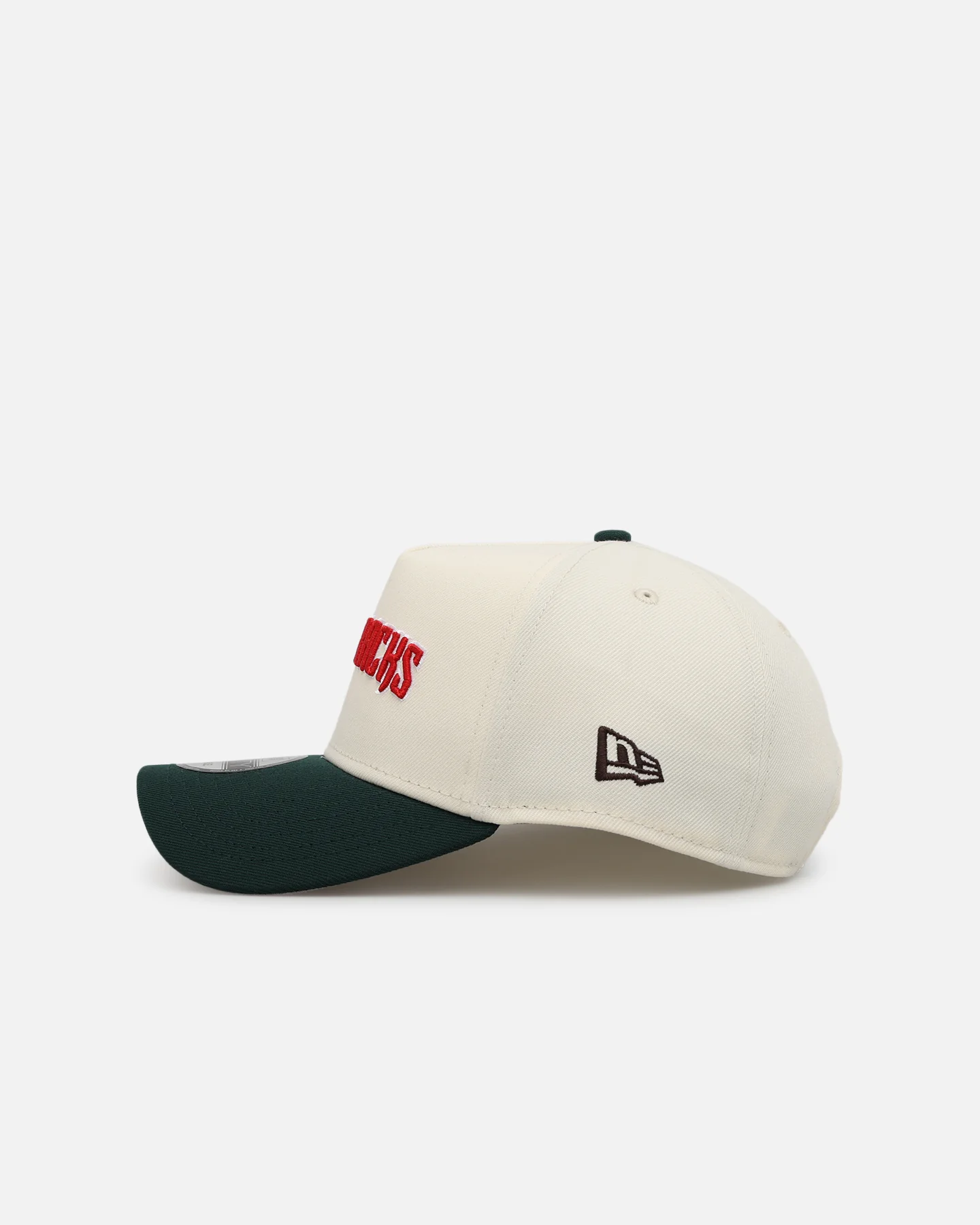 New Era Arizona Diamondbacks 'Mexican Independence Day' 9FORTY A-Frame Snapback Chrome/Dark Green - Image 4