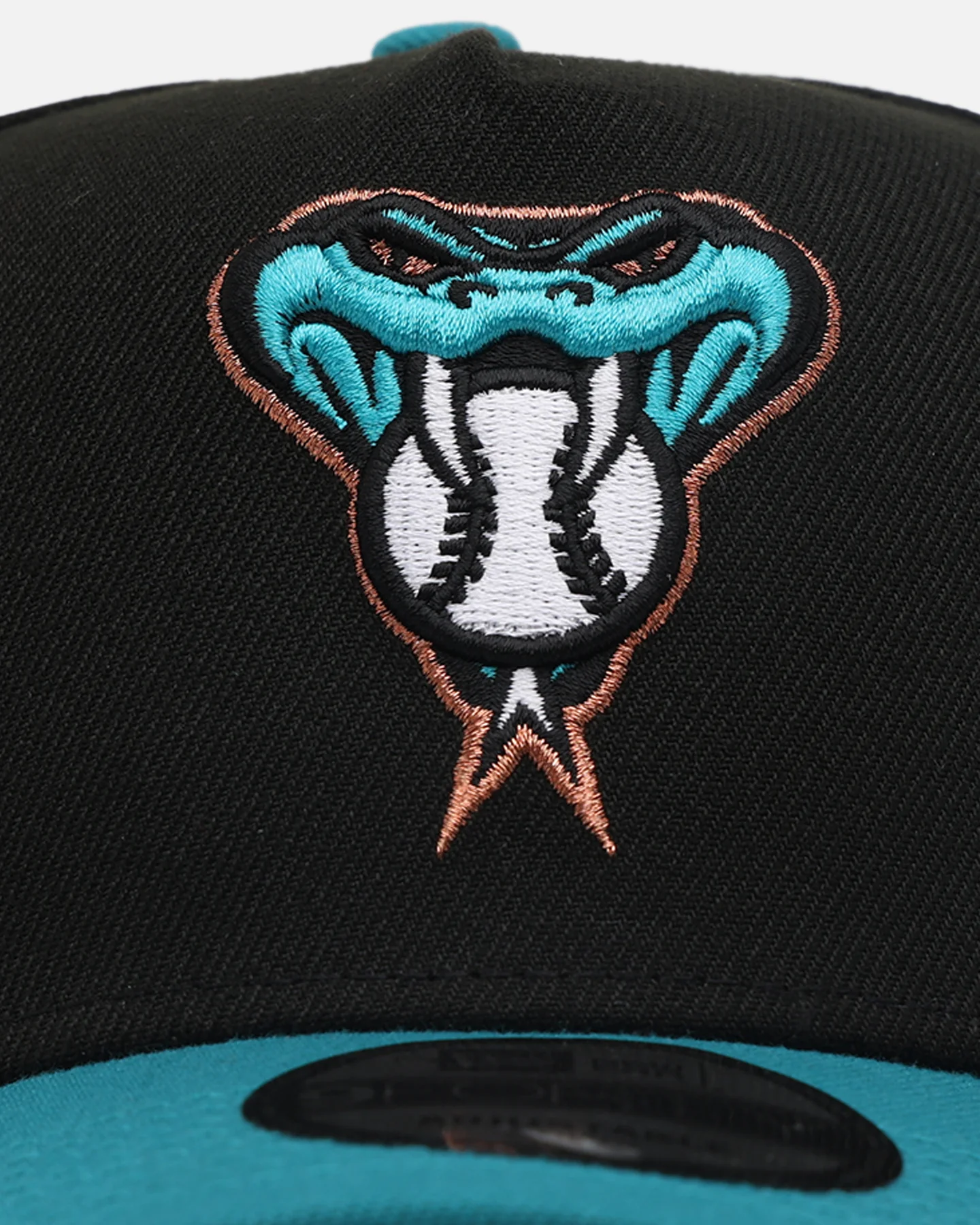 New Era Arizona Diamondbacks 'MLB All Star Game 2024' 9FORTY Snapback Black - Image 5