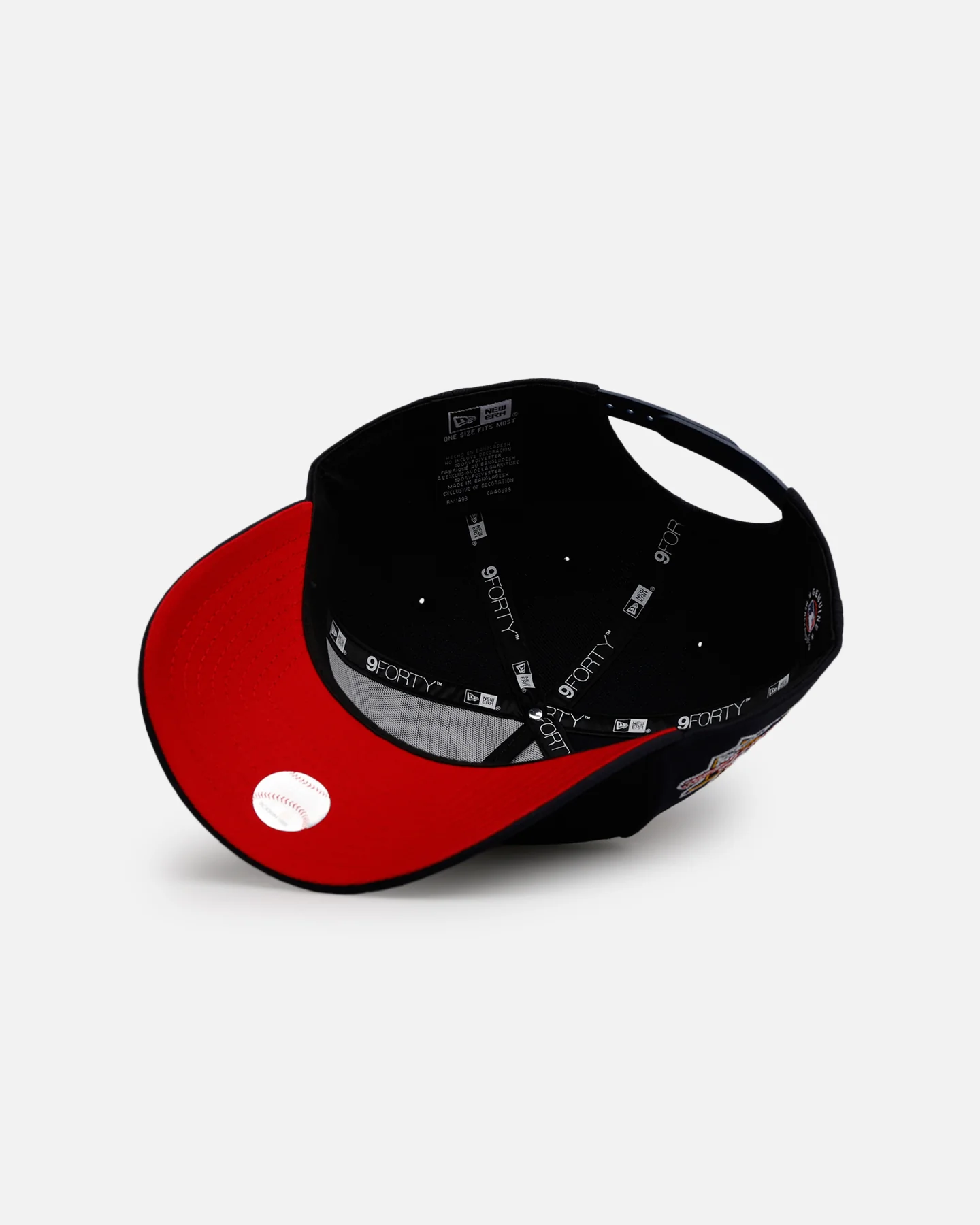 New Era Arizona Diamondbacks 'MLB All Star Game 2025' 9FORTY A-Frame Snapback Navy - Image 6