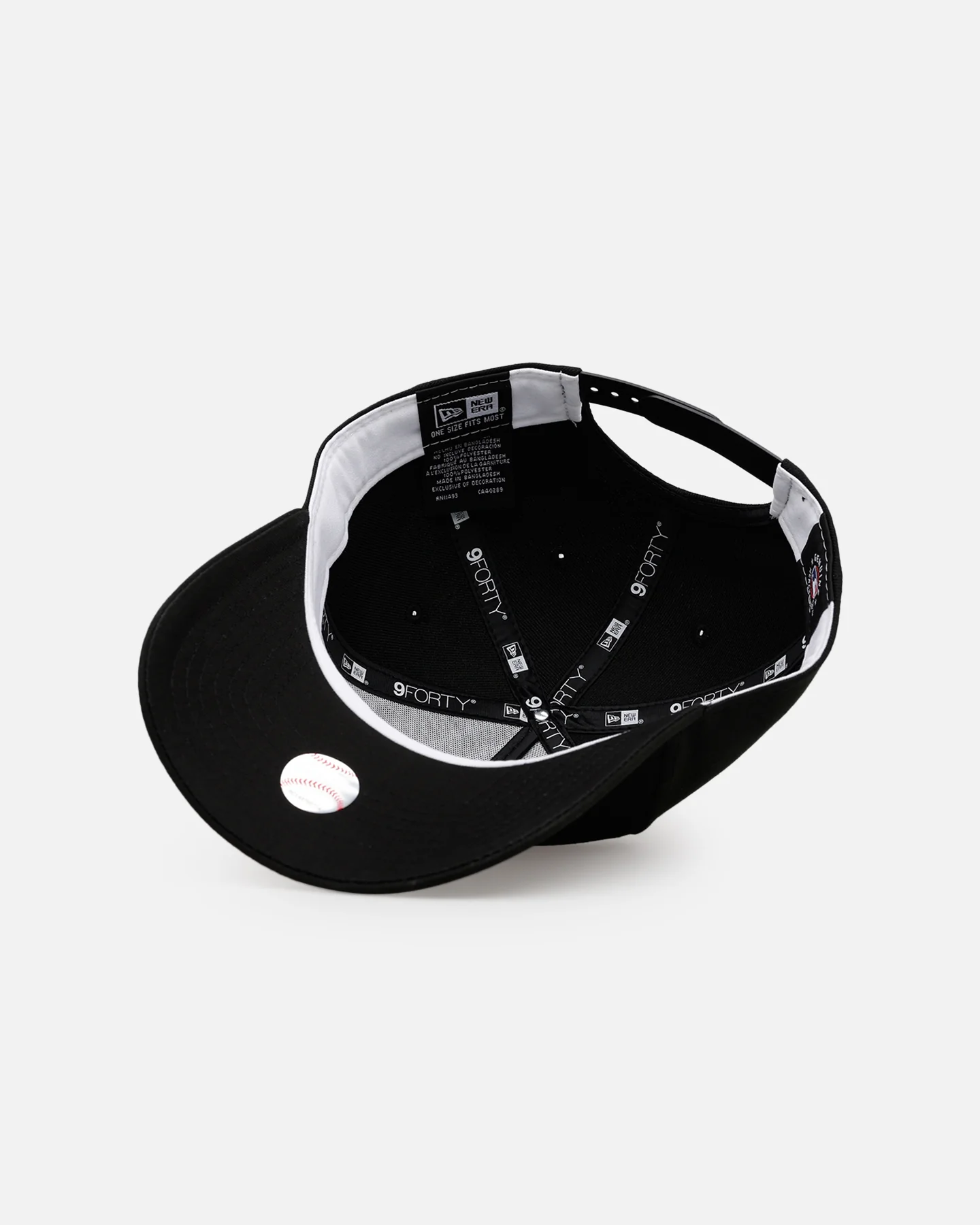 New Era Arizona Diamondbacks 'On Field' 9FORTY A-Frame Snapback Official Team Color - Image 5