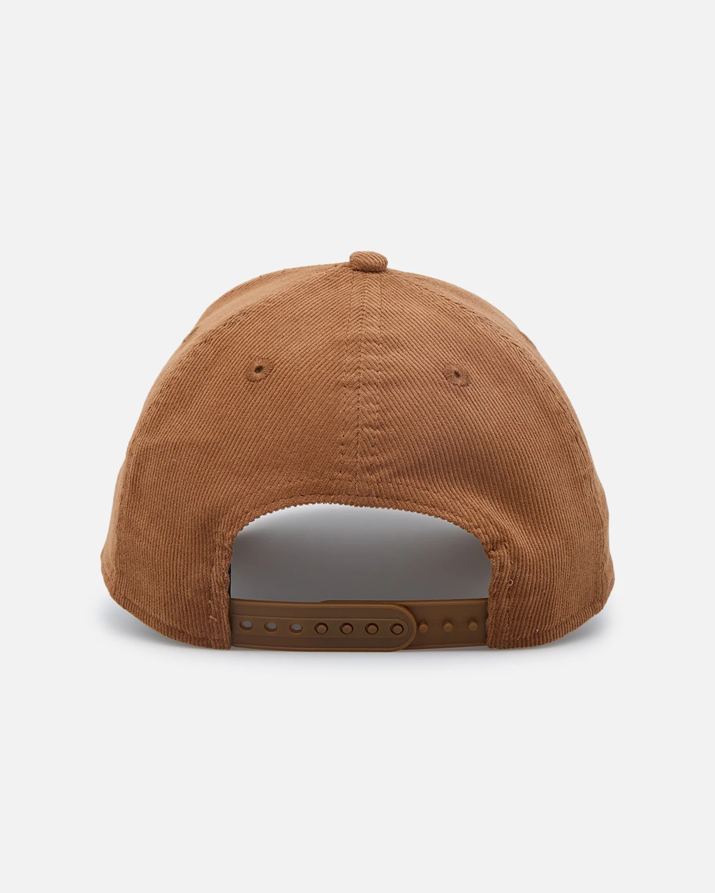 New Era Arizona Diamondbacks 'Ornamental Corduroy' 9FORTY A-Frame Snapback Tan - Image 3