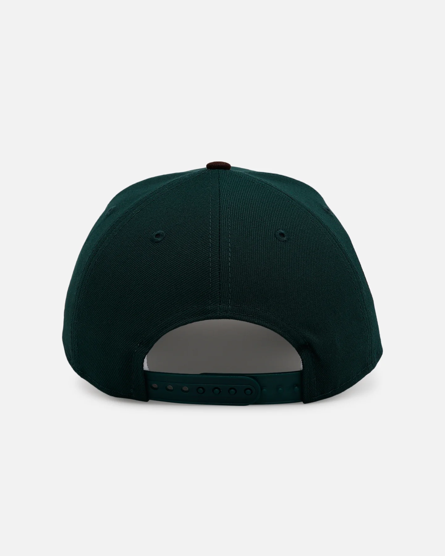 New Era Arizona Diamondbacks 'Rainforest' 9FORTY A-Frame Snapback Green/Brown - Image 2