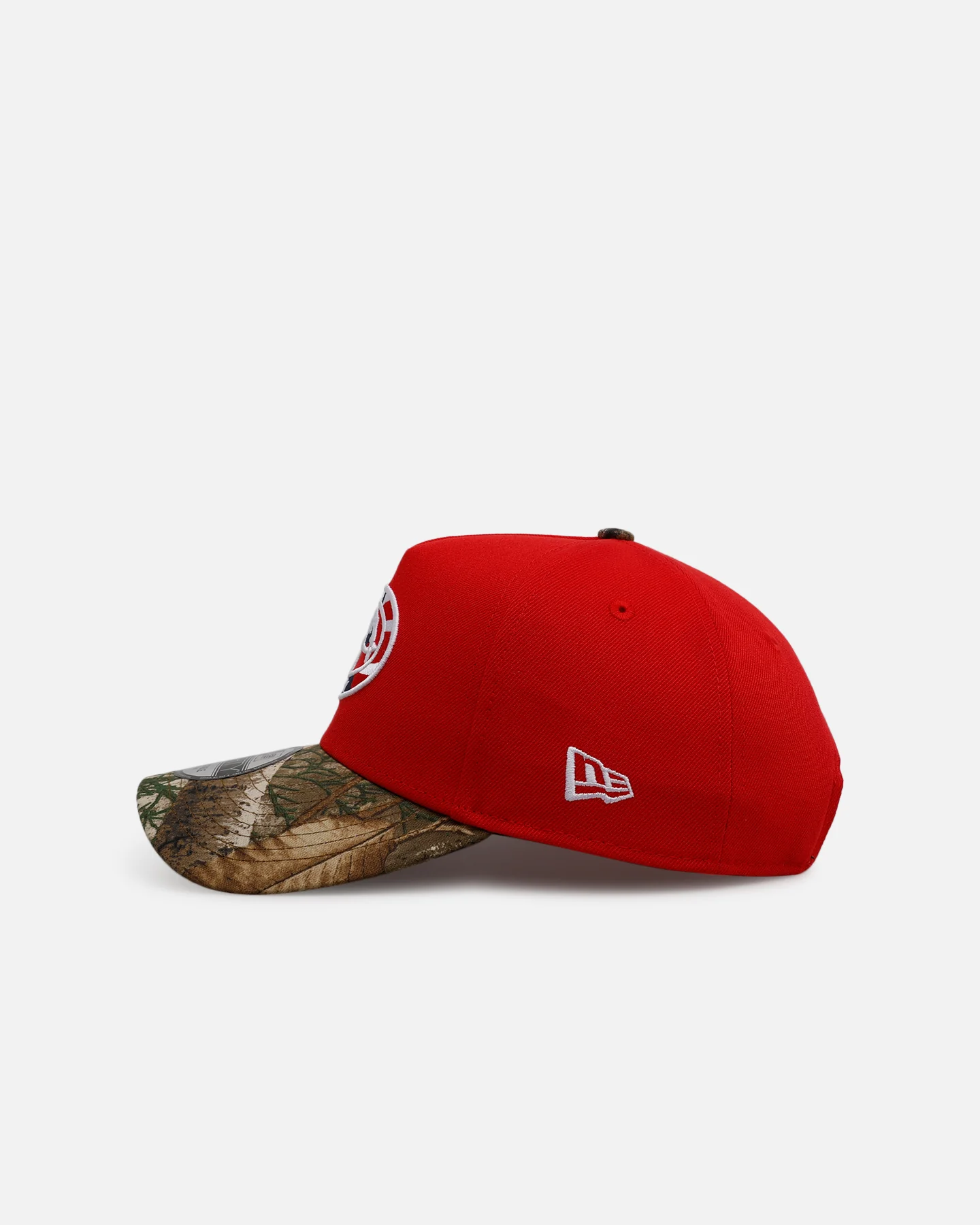 New Era Arizona Diamondbacks 'Stars And Stripes' 9FORTY A-Frame Snapback Red - Image 4