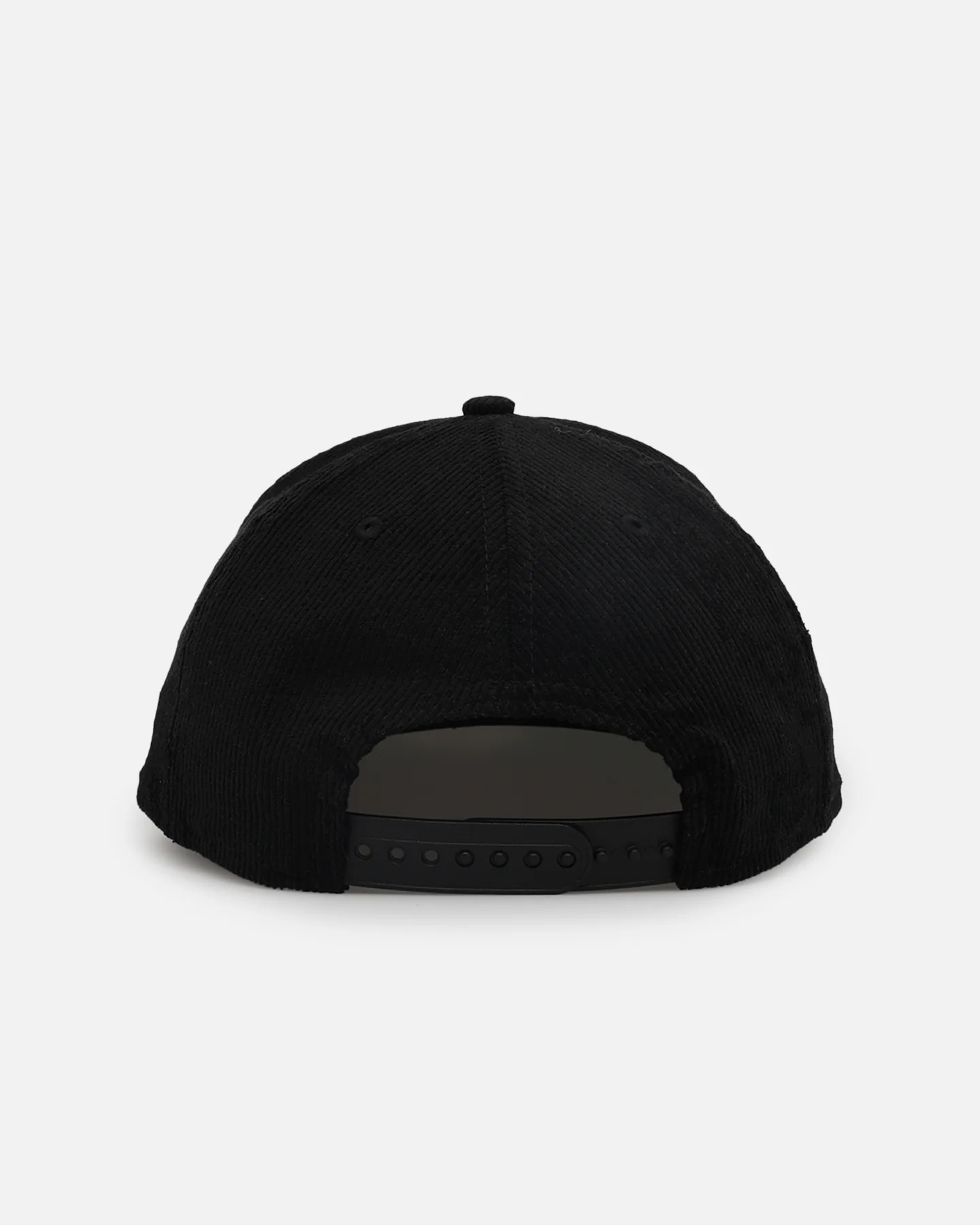 New Era Arizona Diamondbacks 'Throwback Cord Golfers' Corduroy Golfer Snapback Black - Image 3