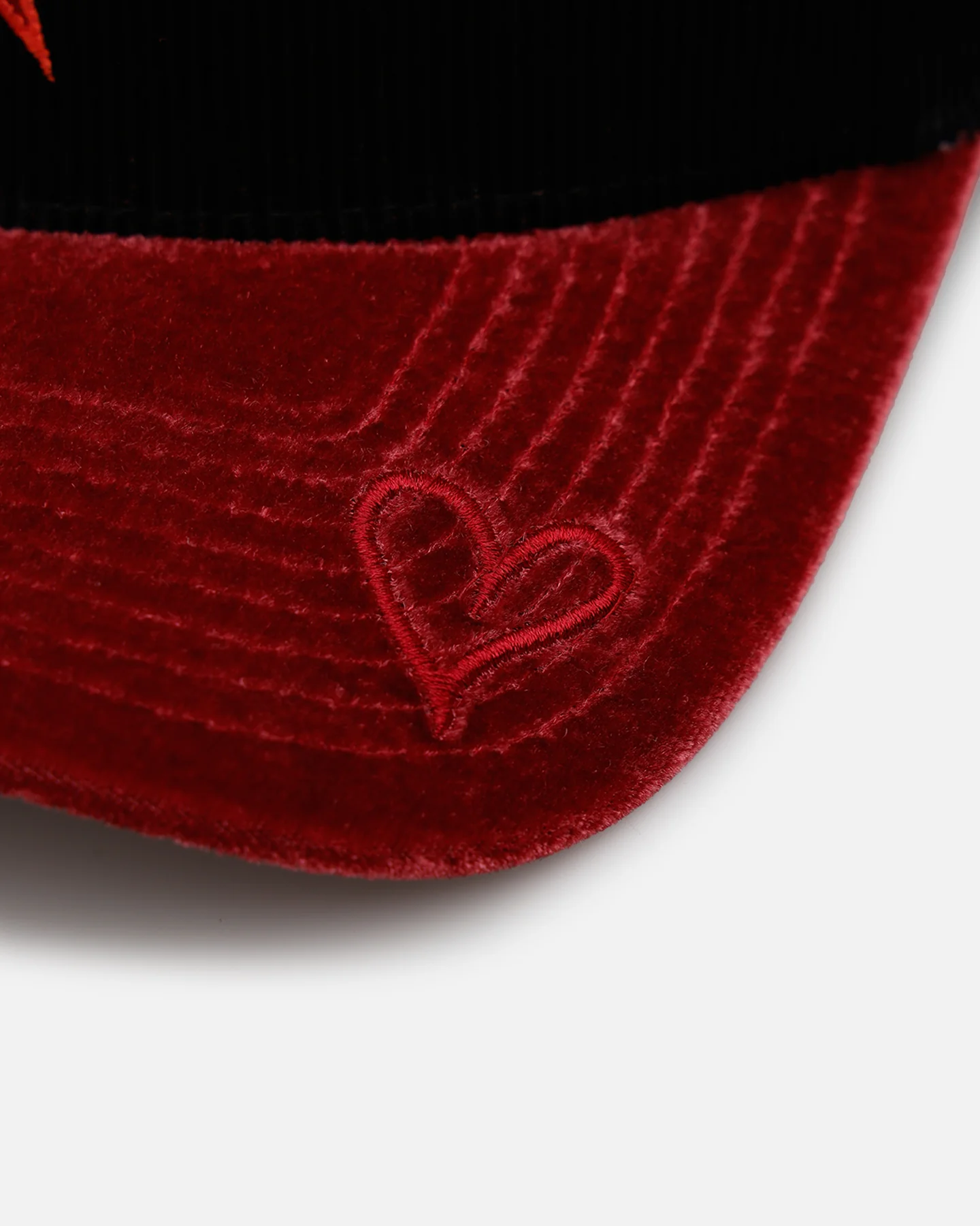 New Era Arizona Diamondbacks 'Velvet Cord Certified Lover' 9FORTY A-Frame Premium Corduroy Snapback Violet - Image 8