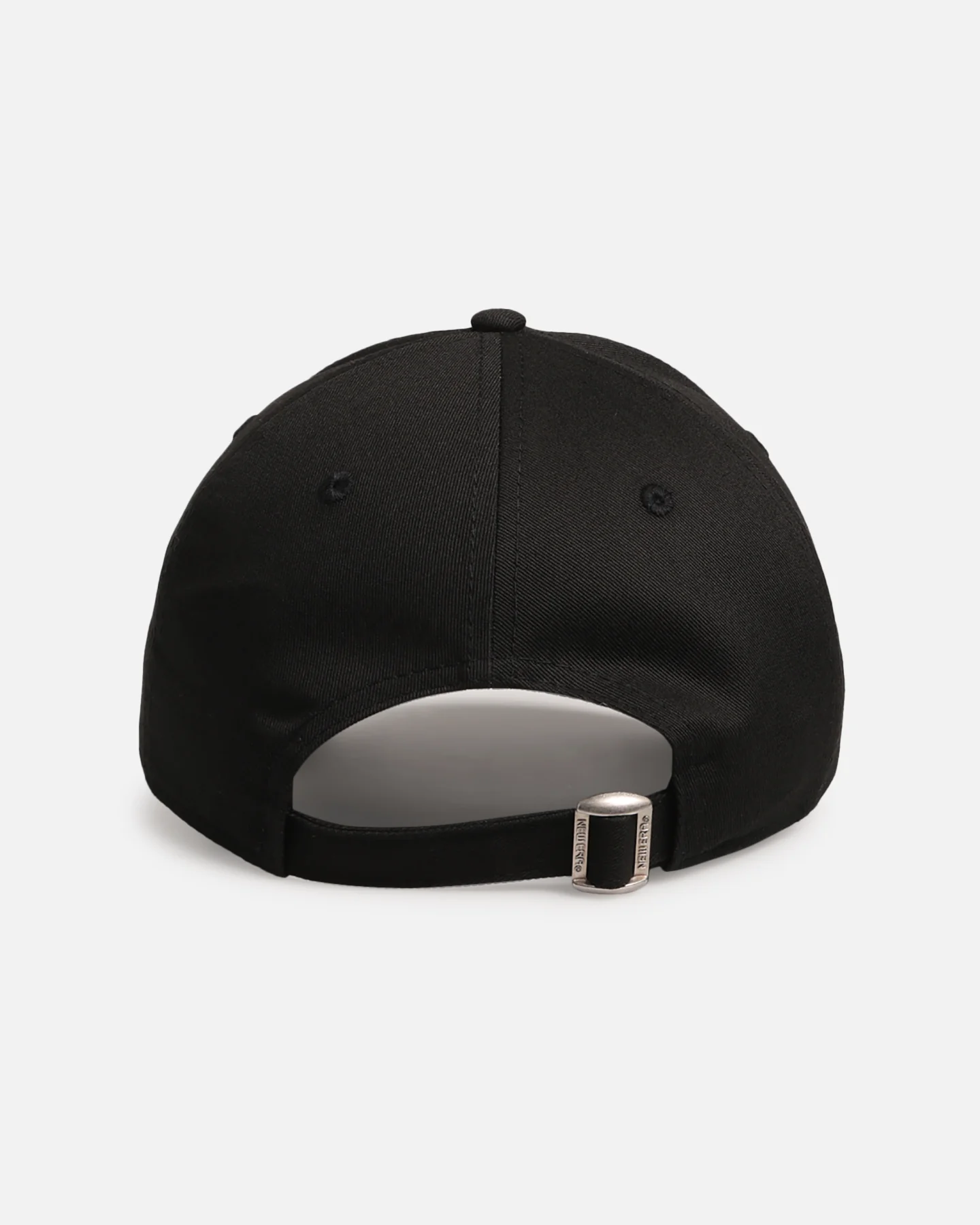 New Era AS Roma 9FORTY Casual Strapback Black - Image 2