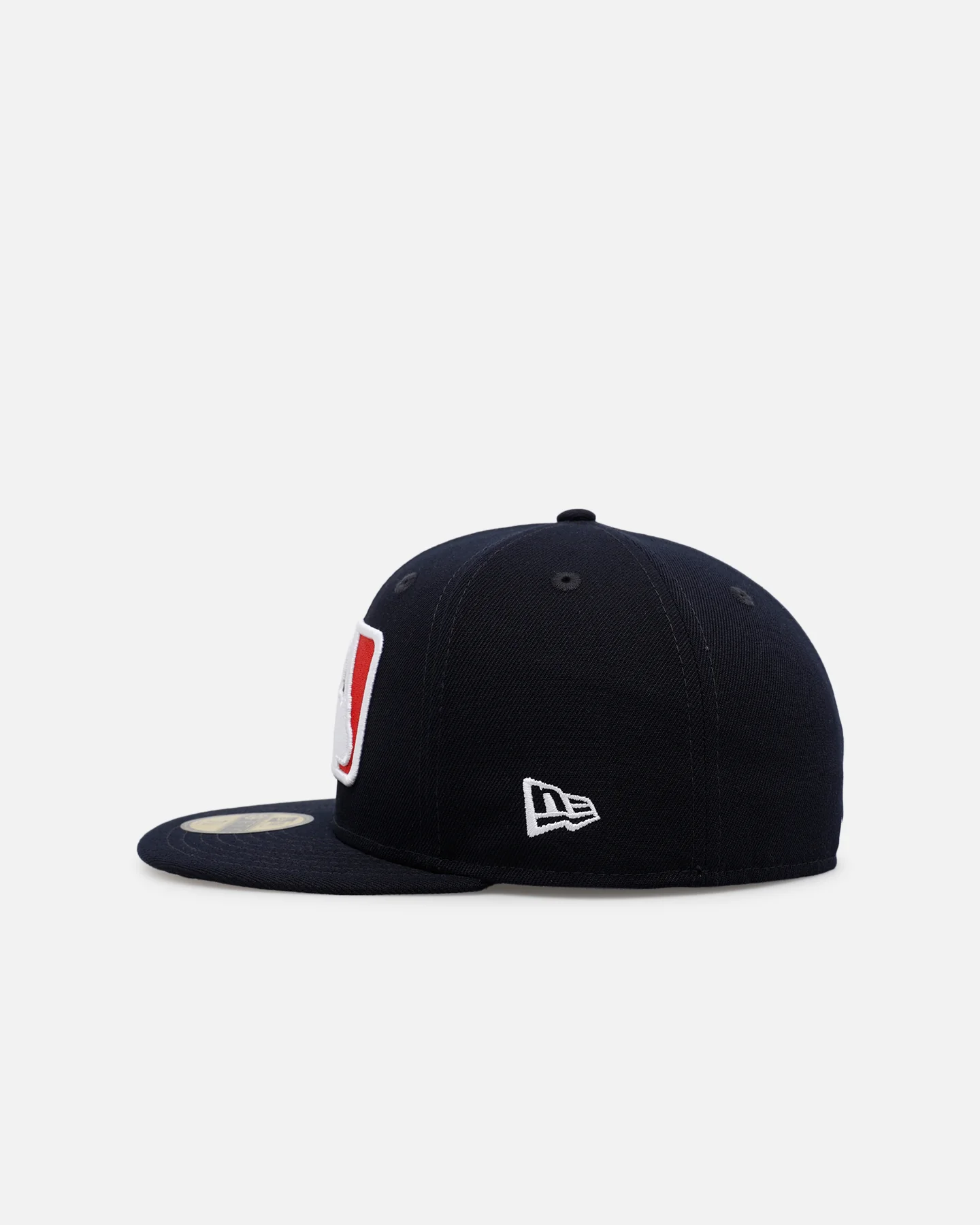 New Era Atlanta Braves 'Big Batterman' 59FIFTY Fitted Official Team Color - Image 4