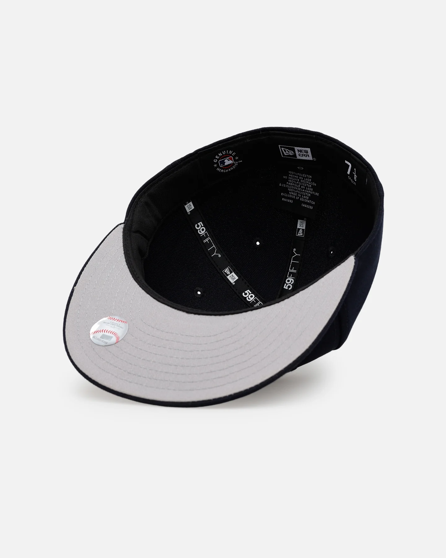 New Era Atlanta Braves 'Big Batterman' 59FIFTY Fitted Official Team Color - Image 6