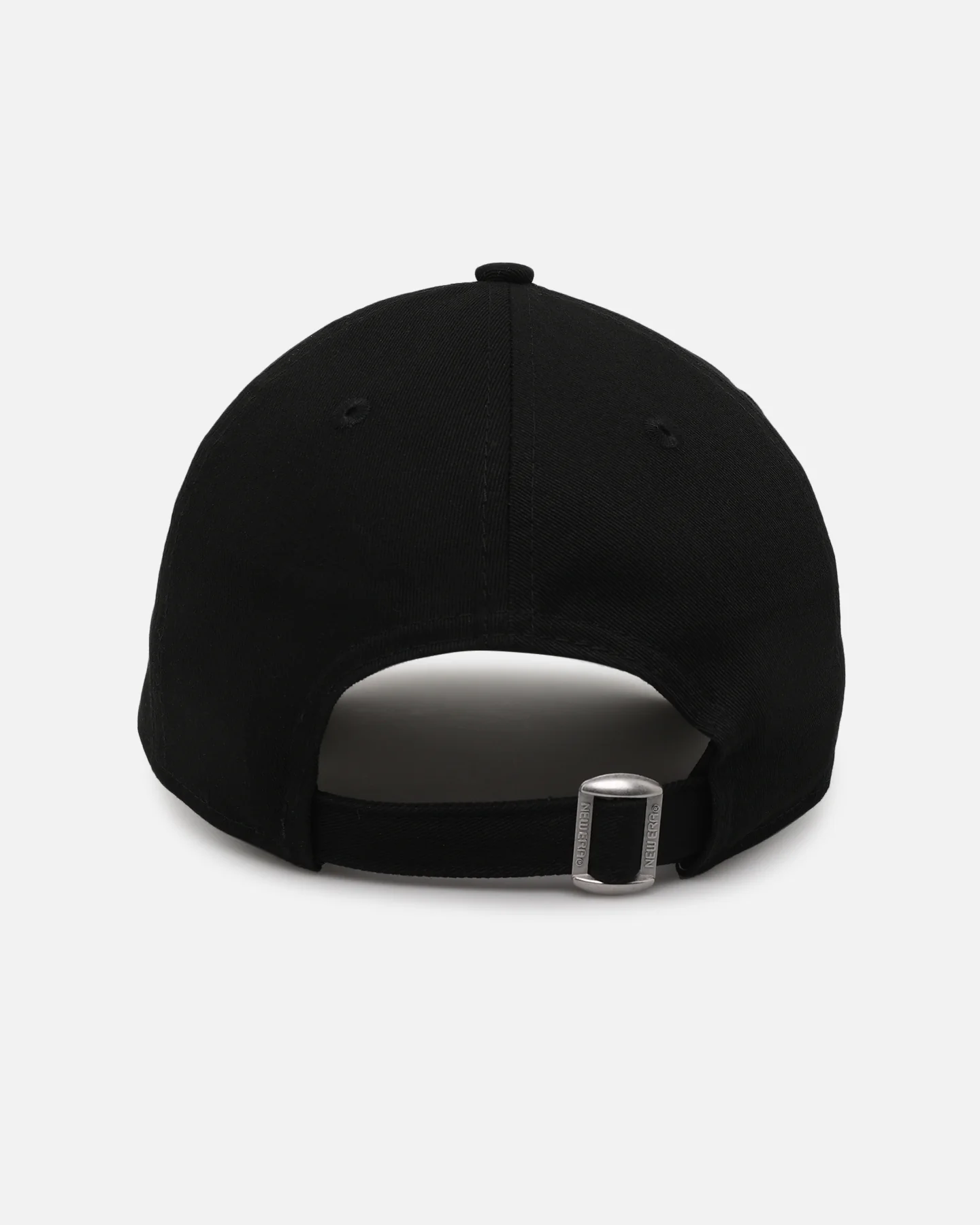 New Era Atlanta Braves 'Black On Black' 9FORTY Casual Strapback Black/Black - Image 2