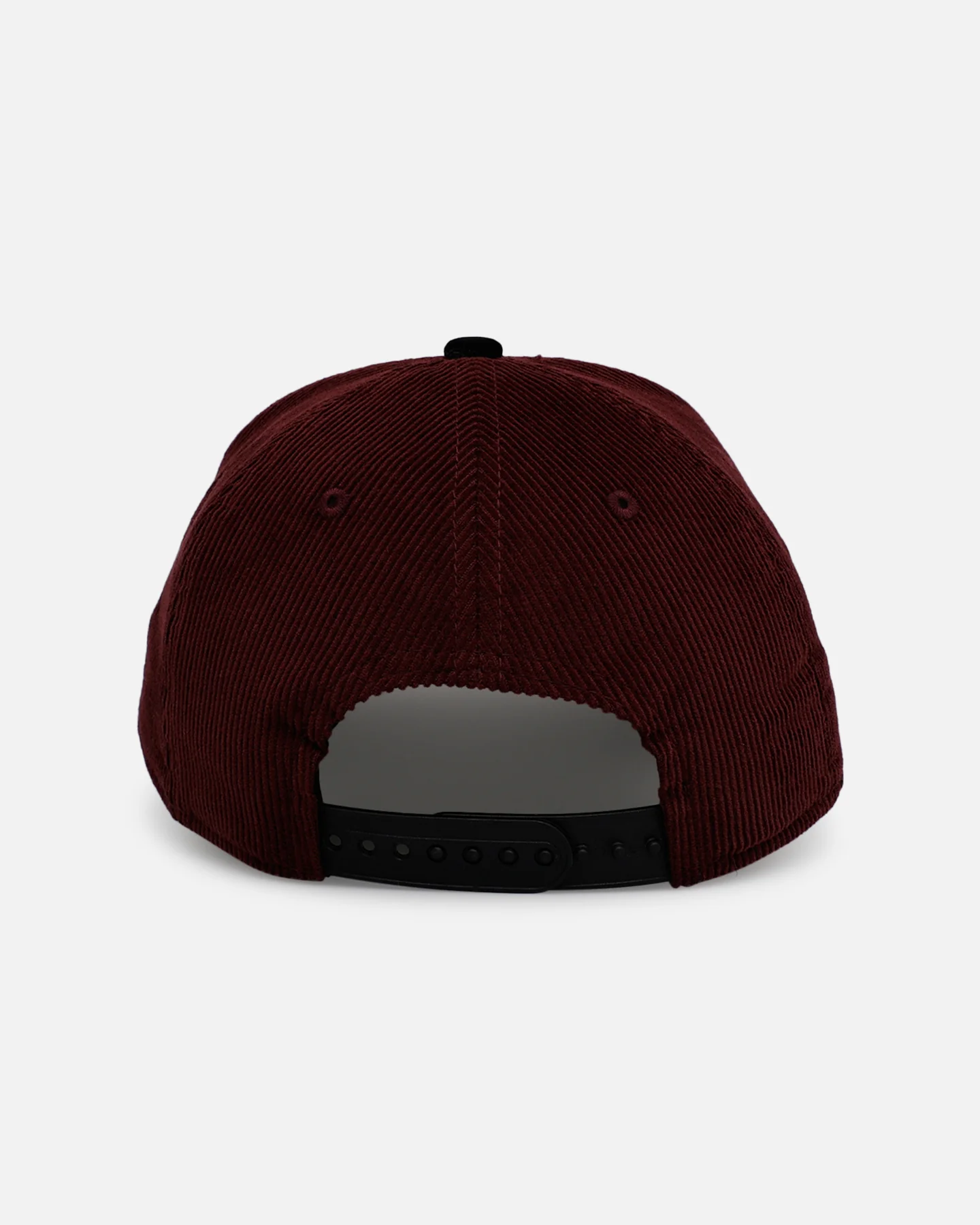 New Era Atlanta Braves 'Certified Lover 2.0' 9FORTY A-Frame Snapback Maroon - Image 3