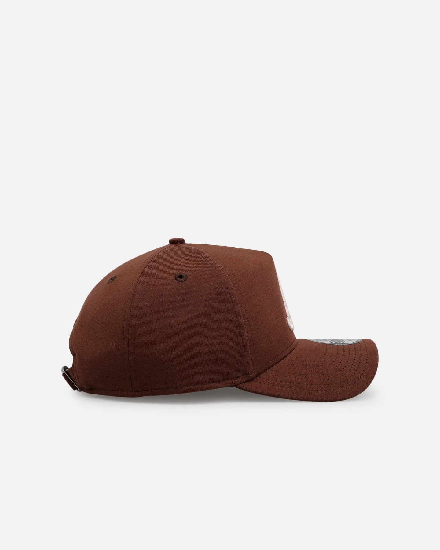 New Era Atlanta Braves 'Cozy 2.0' 9FORTY A-Frame Strapback Brown - Image 3