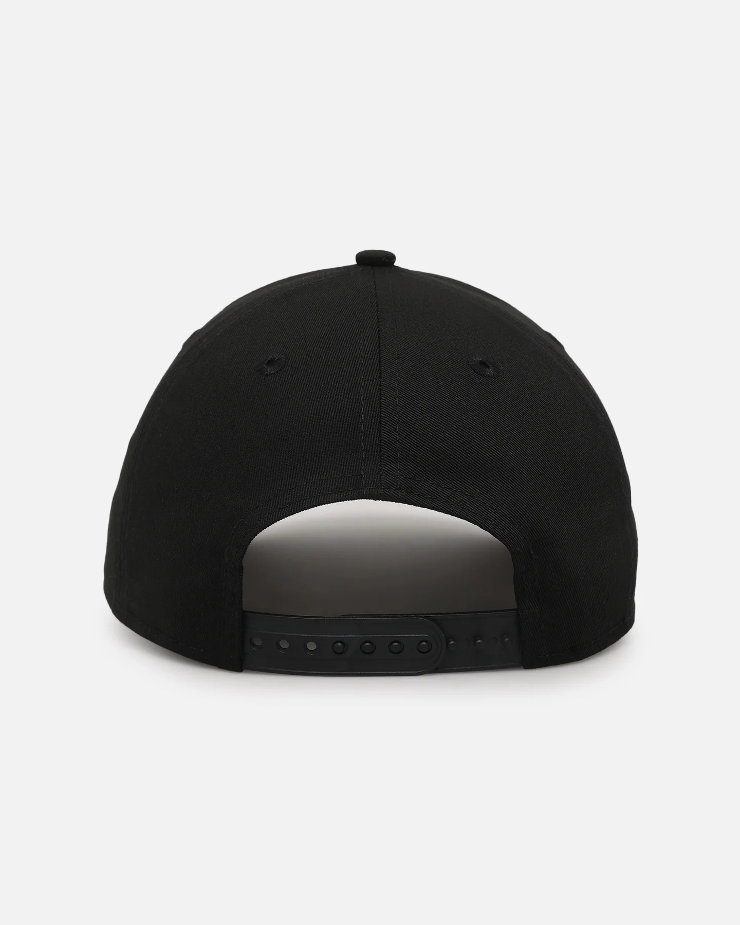 New Era Atlanta Braves 'Diamante' 9FORTY A-Frame Snapback Black - Image 2