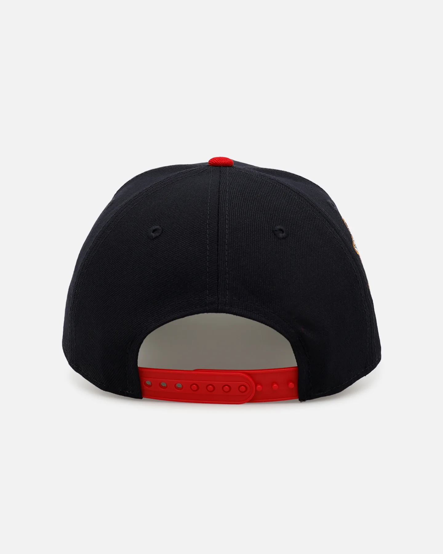 New Era Atlanta Braves 'Forth Of July' 9FORTY A-Frame Snapback Navy/Red - Image 2