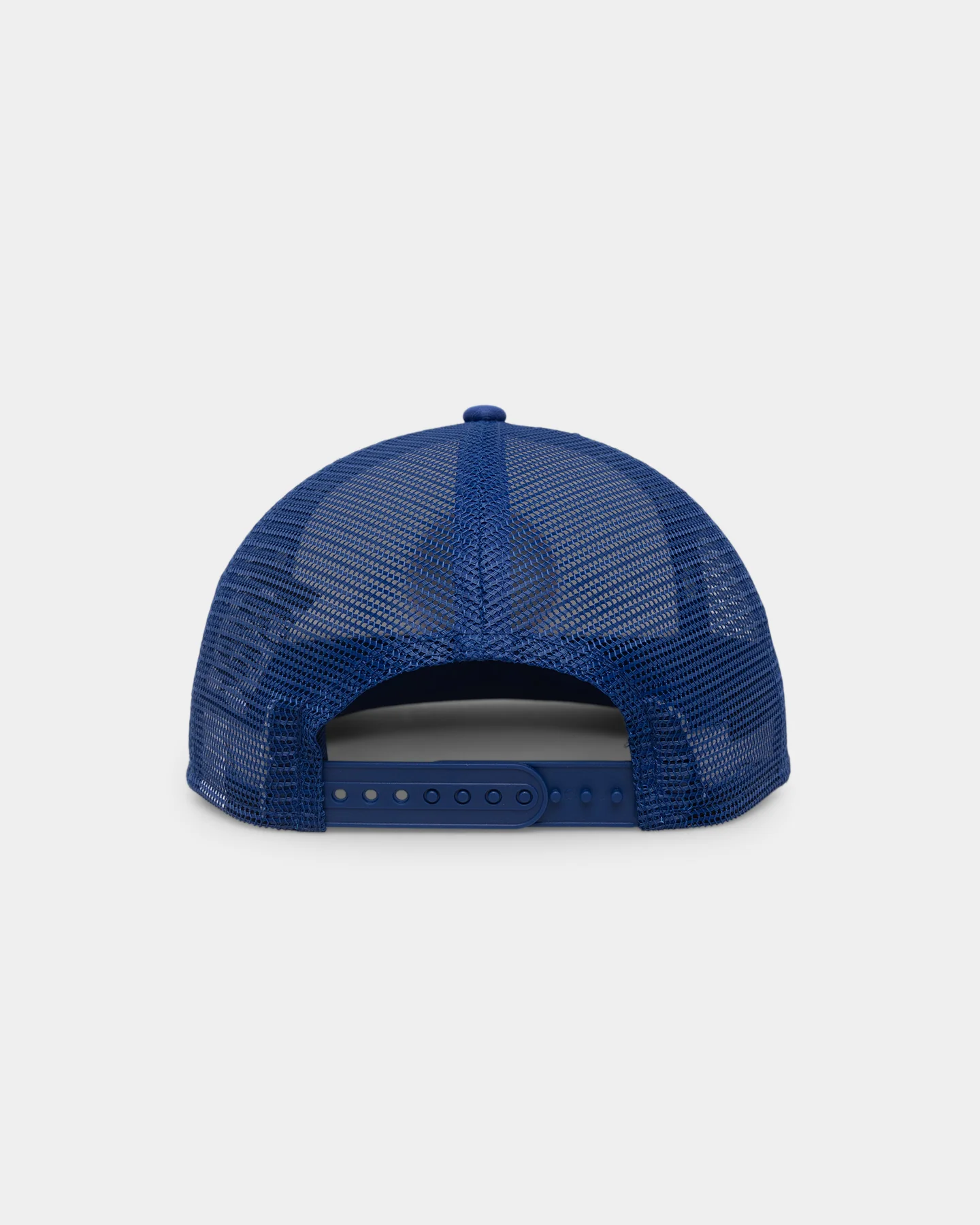 New Era Atlanta Braves Golfer Trucker Snapback White/Royal - Image 2