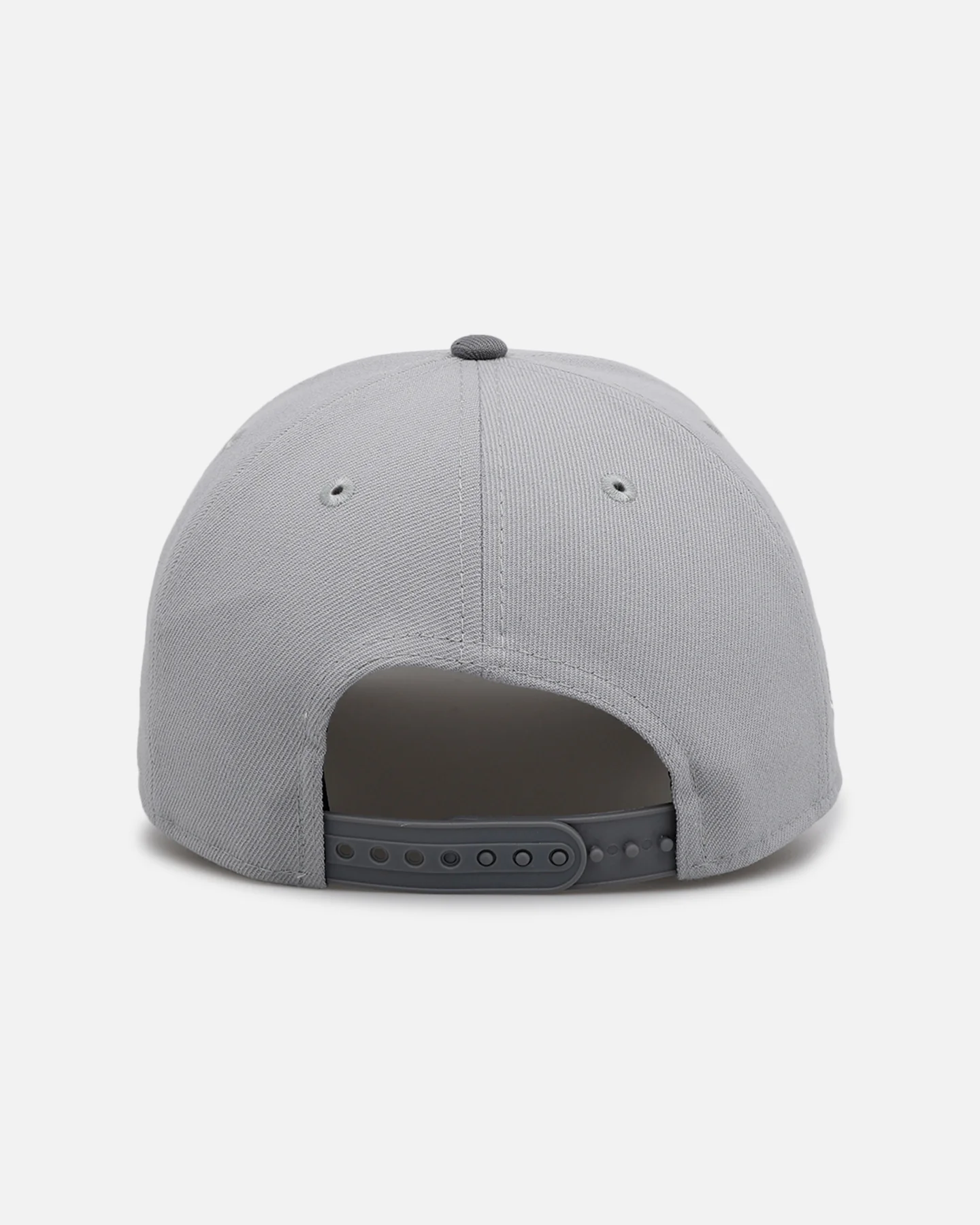 New Era Atlanta Braves 'Smoke' 9FORTY A-Frame Snapback Smoke - Image 2