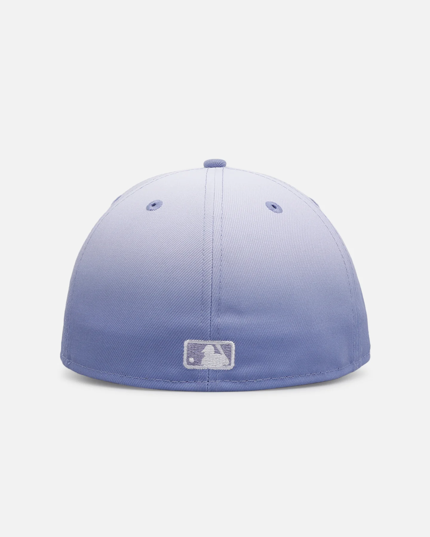 New Era Atlanta Braves 'Sundye Flames' 59FIFTY Fitted Lavender - Image 3