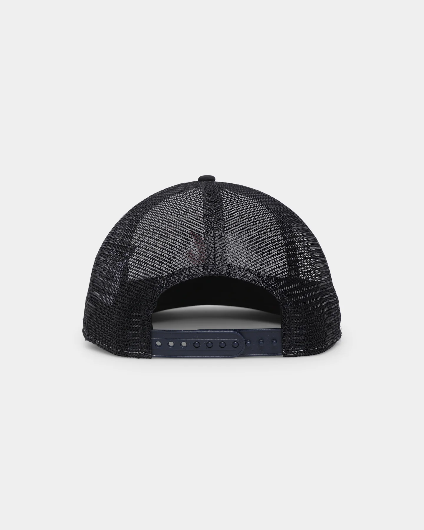 New Era Atlanta Braves 'Team Two-Tone' Prolight Old Golfer Trucker Snapback White/OTC - Image 3