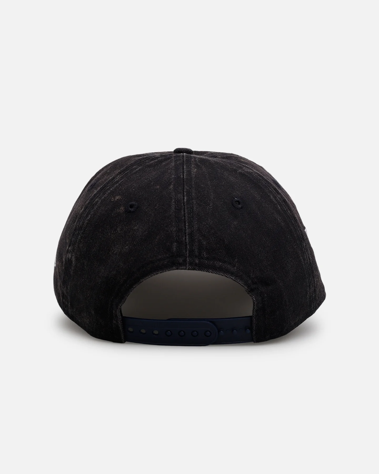 New Era Atlanta Braves 'Washed Team Color' Unstructured 9FORTY A-Frame Snapback Official Team Color - Image 2