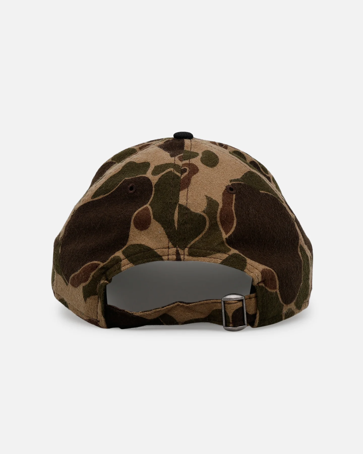 New Era Atlanta Braves 'Wool Duck Camo' 19TWENTY Strapback Duck Camo - Image 2