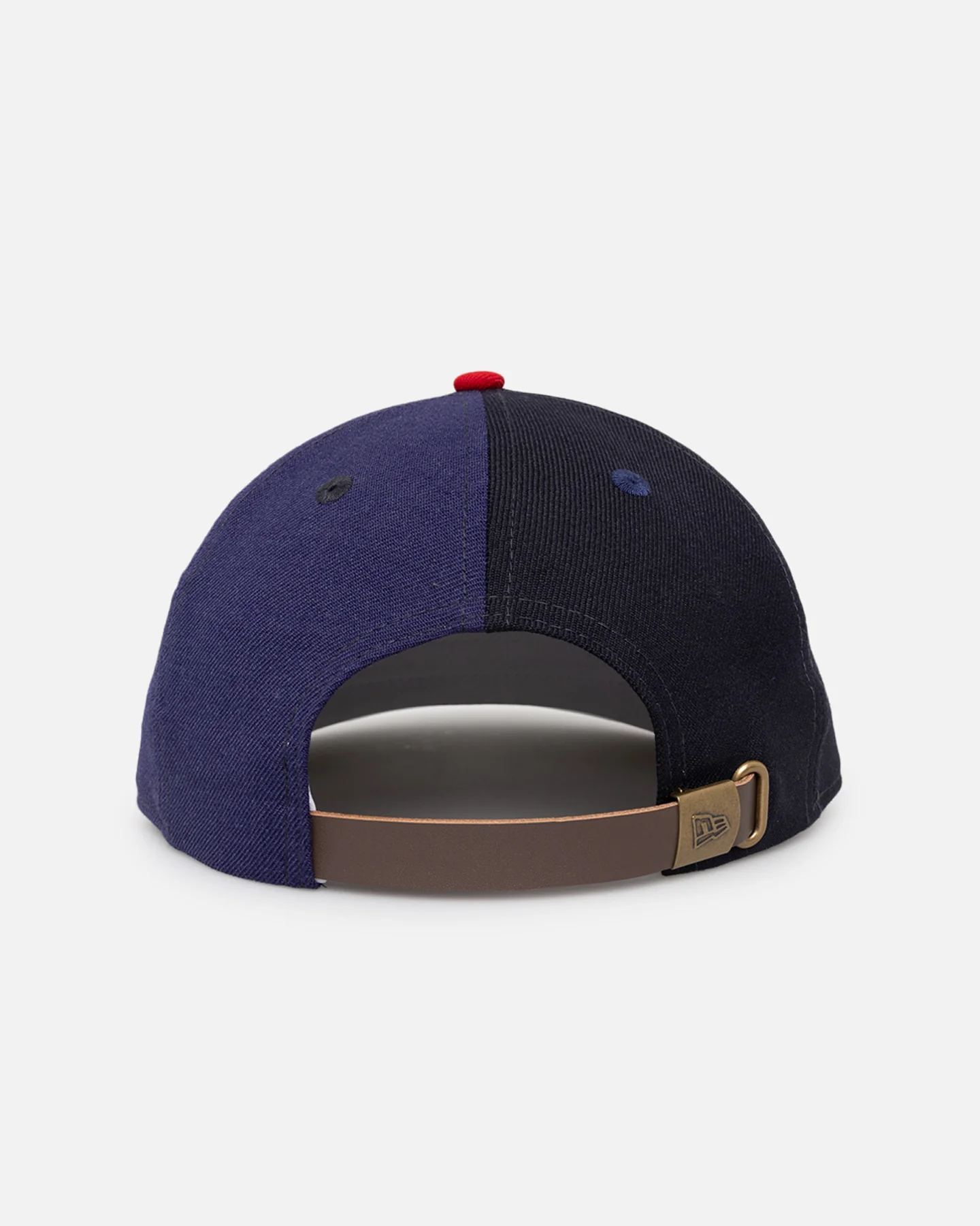 New Era Atlanta Braves 'Woollen Shades' 9FIFTY High Crown Strapback OTC - Image 2