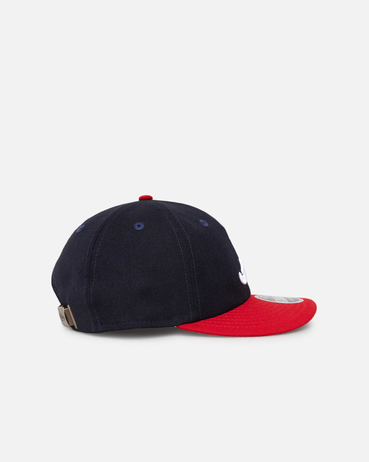 New Era Atlanta Braves 'Woollen Shades' 9FIFTY High Crown Strapback OTC - Image 3