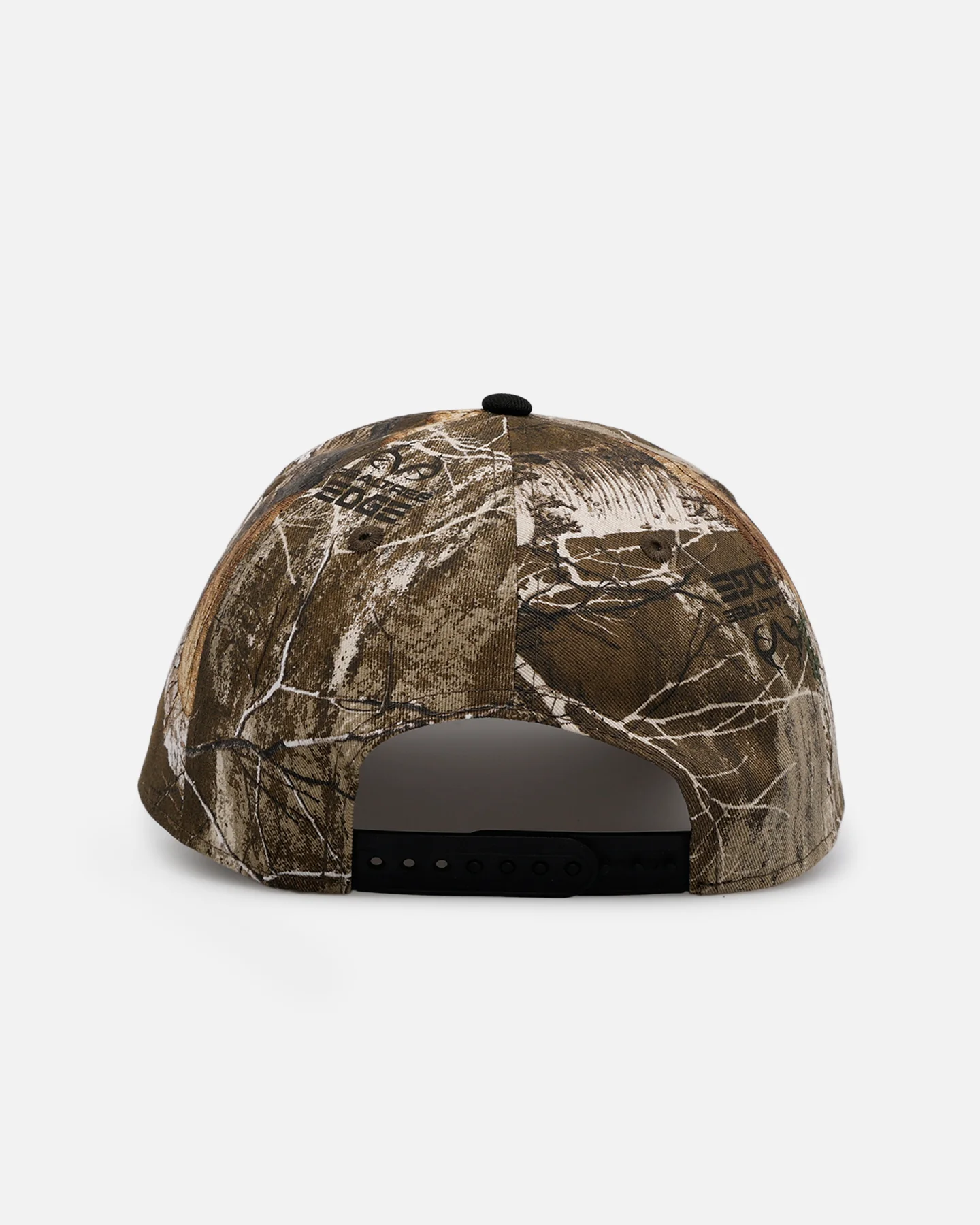 New Era Auburn University Tigers 'Southeastern Conference' 9FORTY A-Frame Snapback Realtree - Image 2