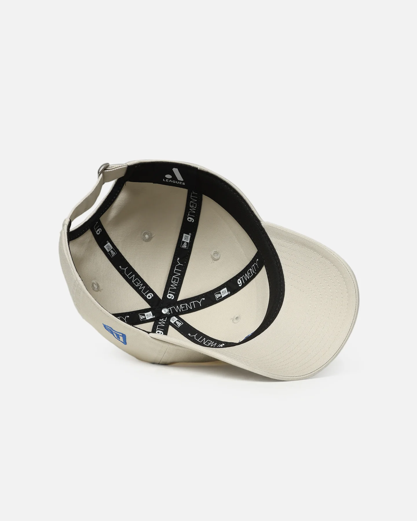 New Era Auckland FC 'A-League Season Kick Off' 9TWENTY Strapback Medium Beige - Image 6